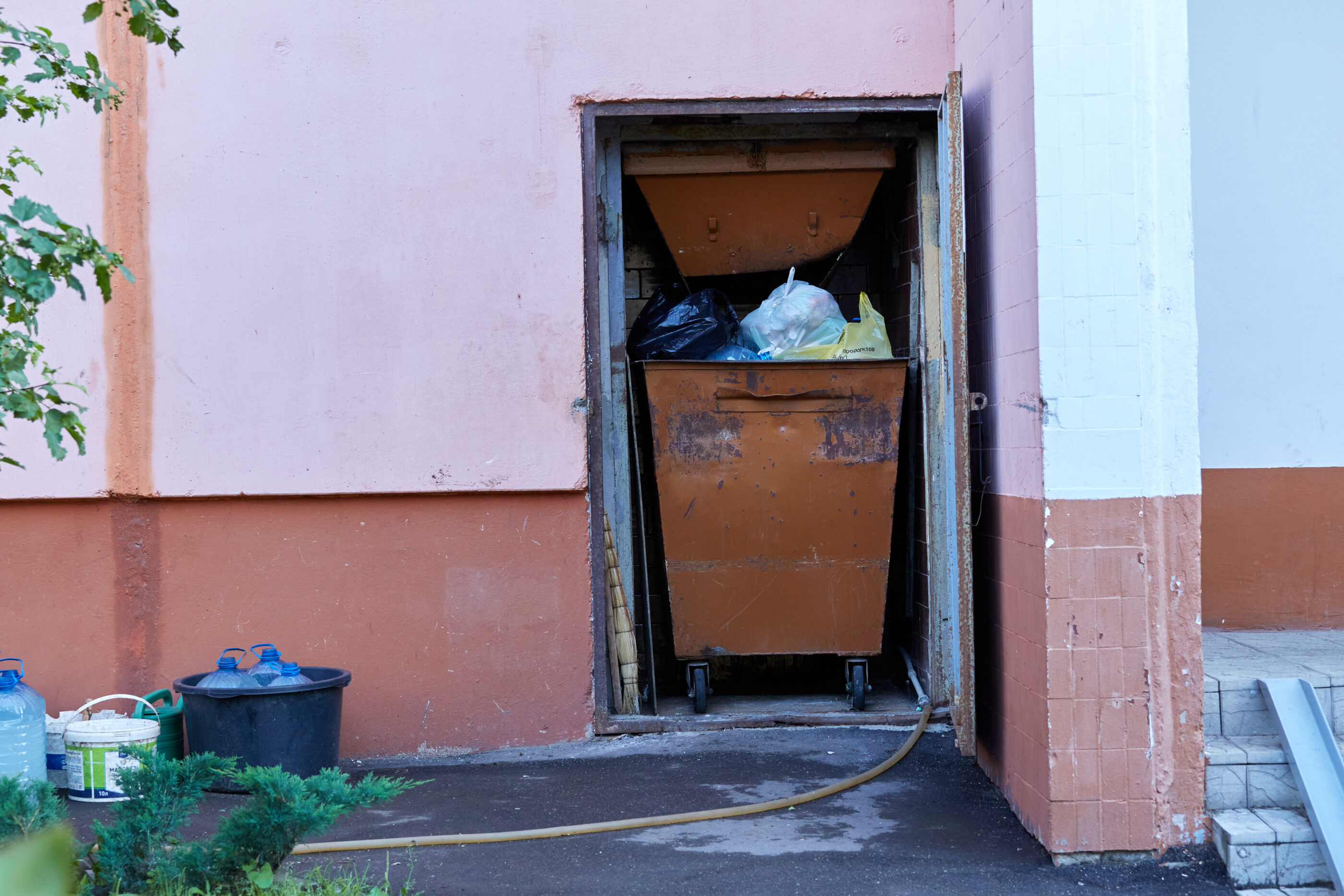 Cleanout Service