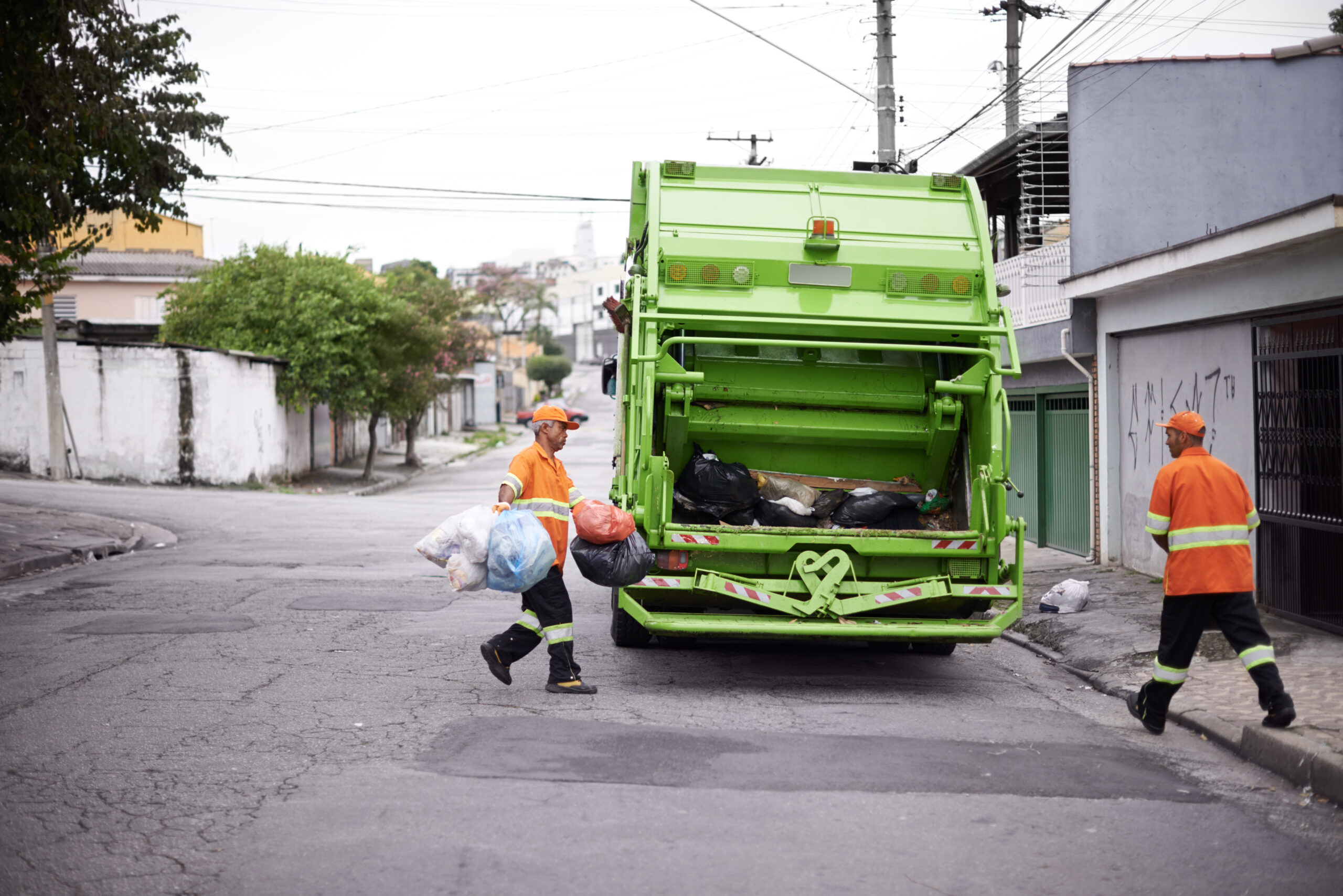 Eco-Friendly Junk Removal 