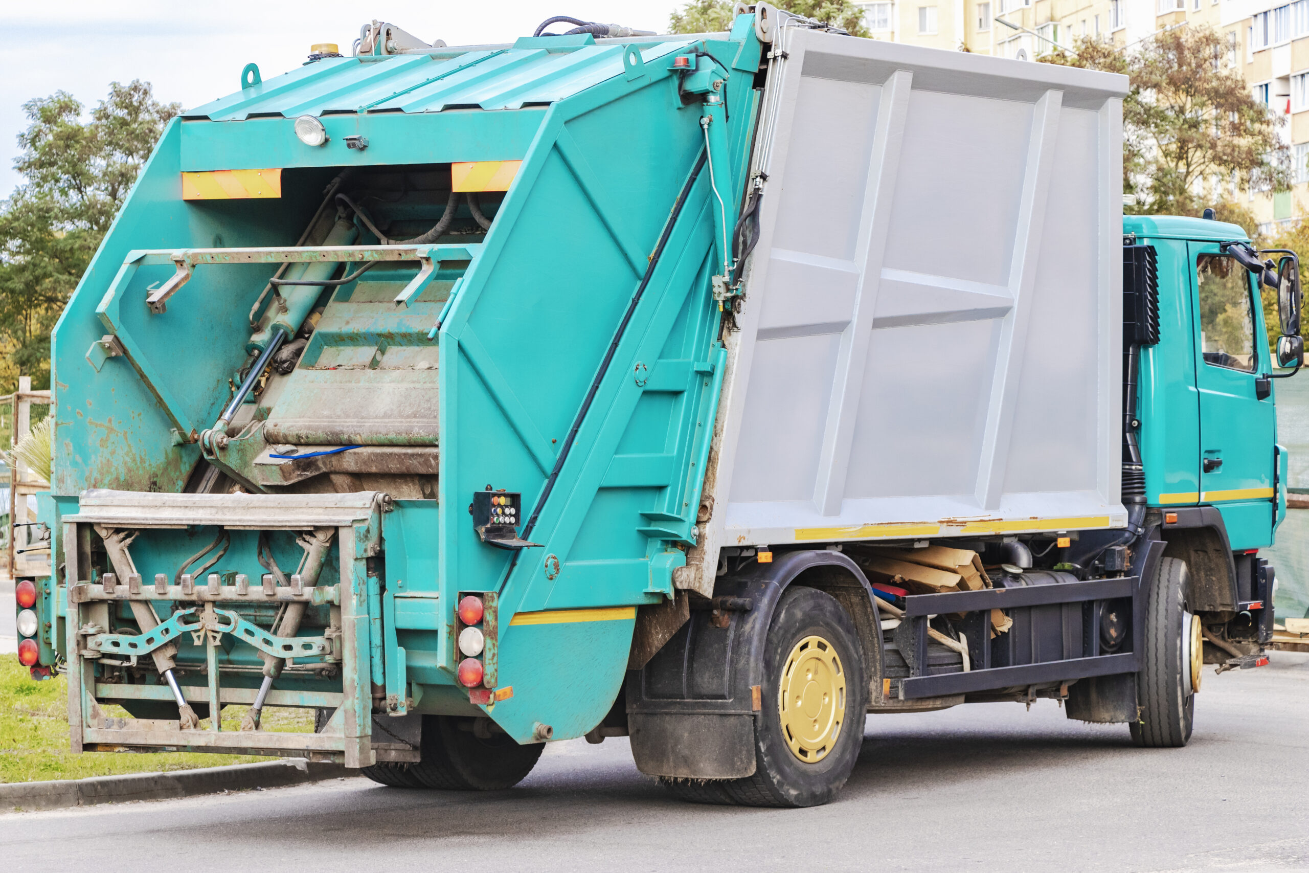Junk Removal Services 