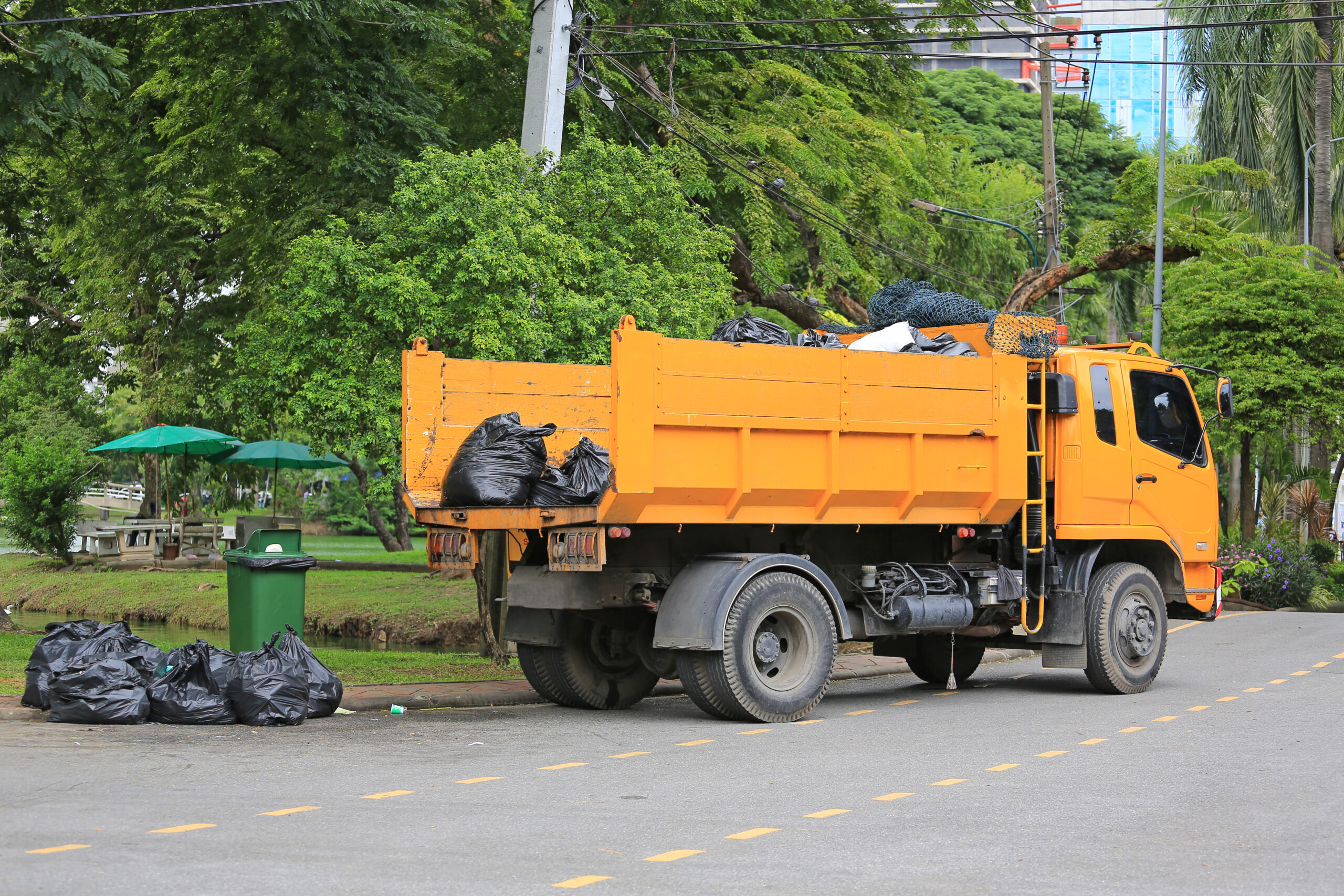 Sustainable Junk Removal