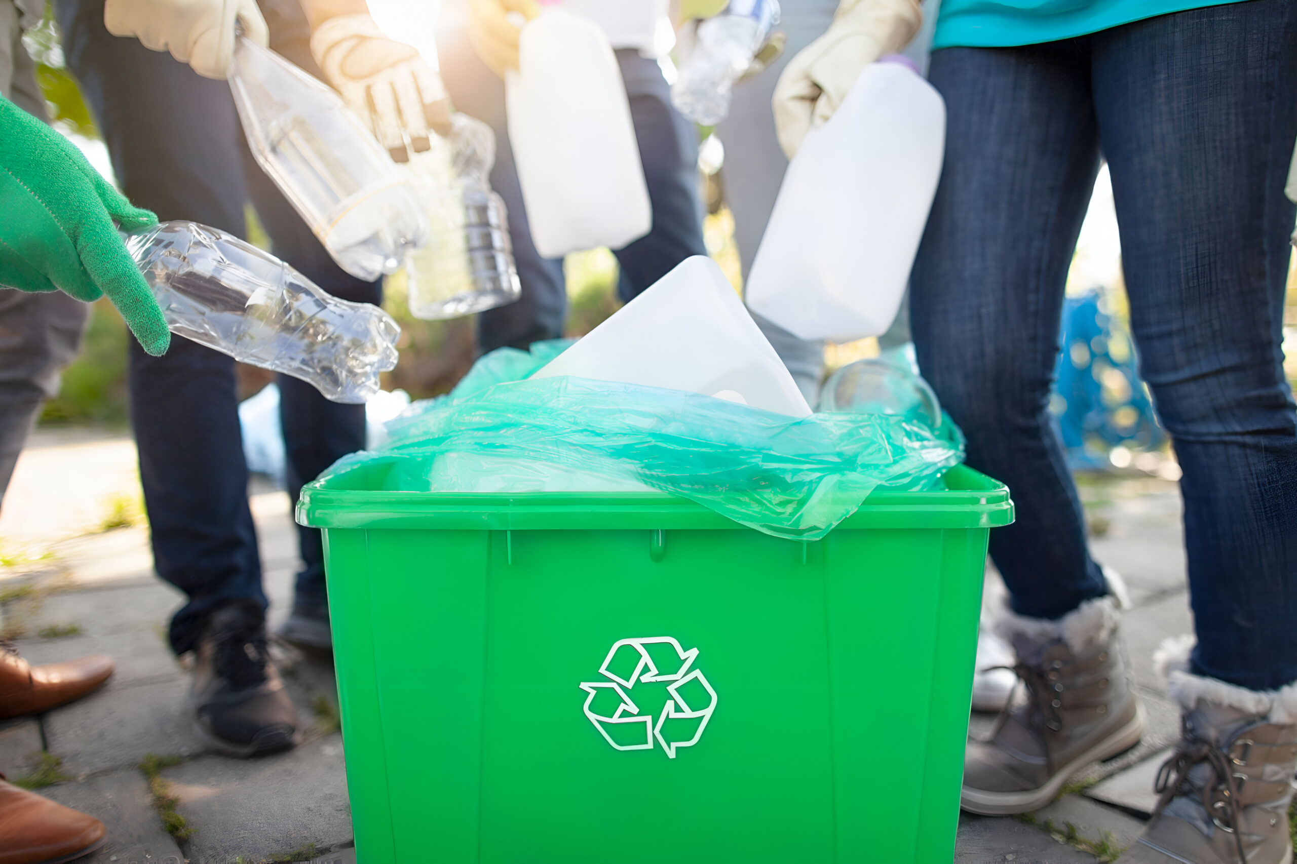  Recycling Services