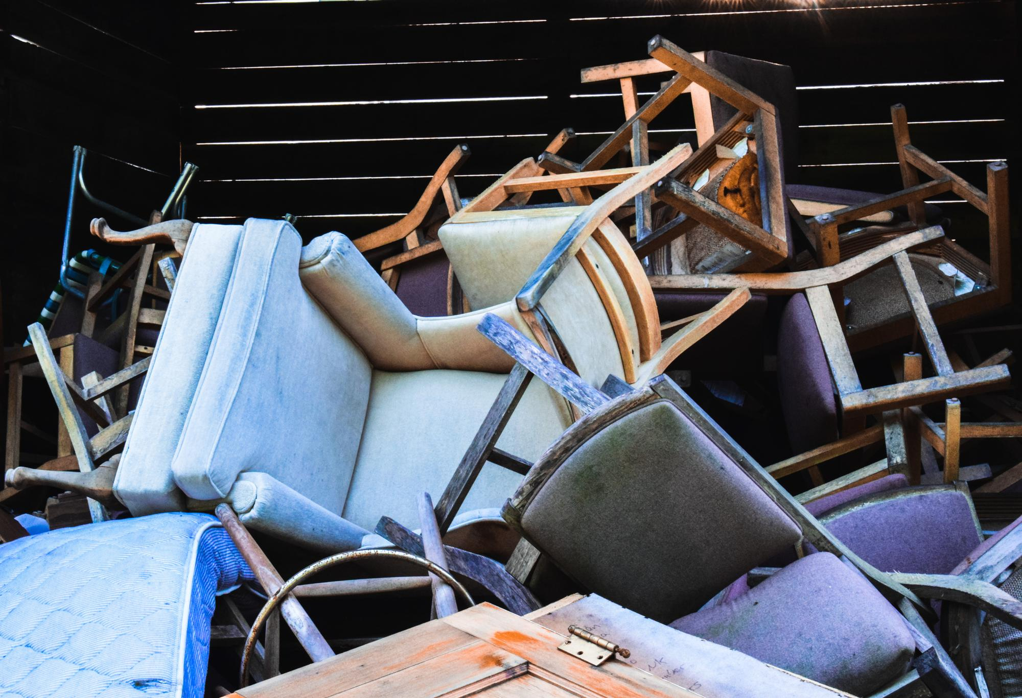 Role of Junk Removal