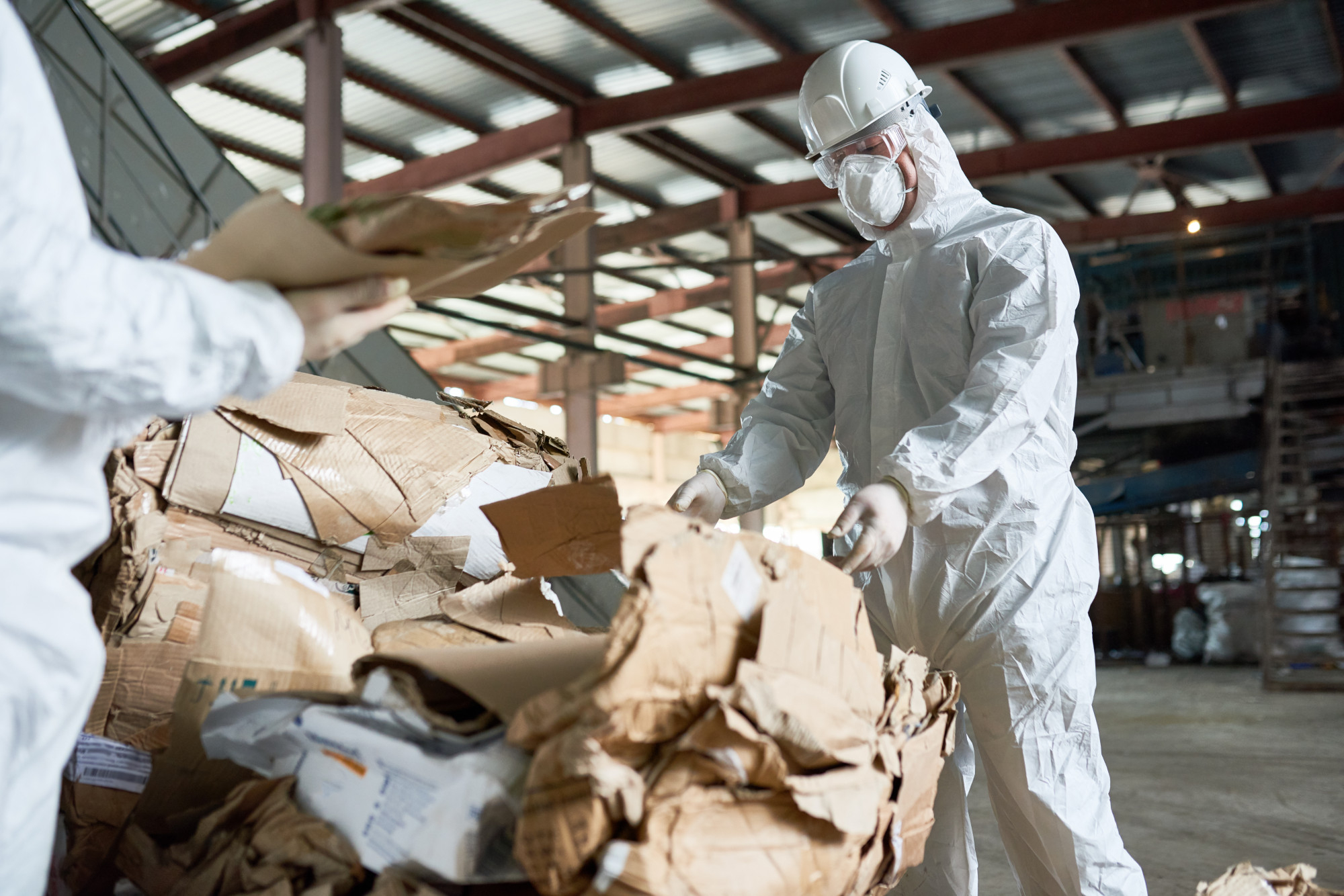 Warehouse Cleanouts