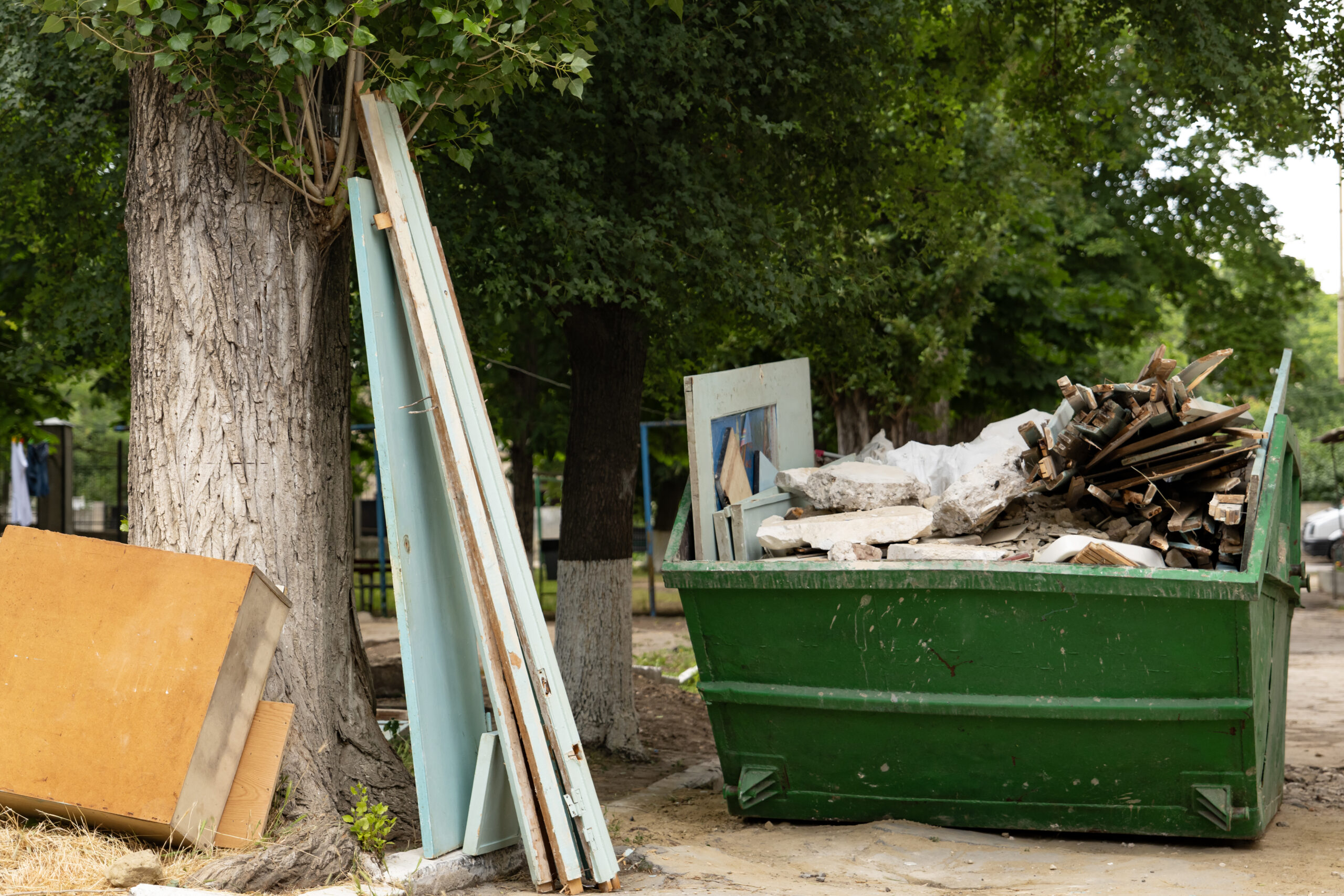Local Junk Removal Services