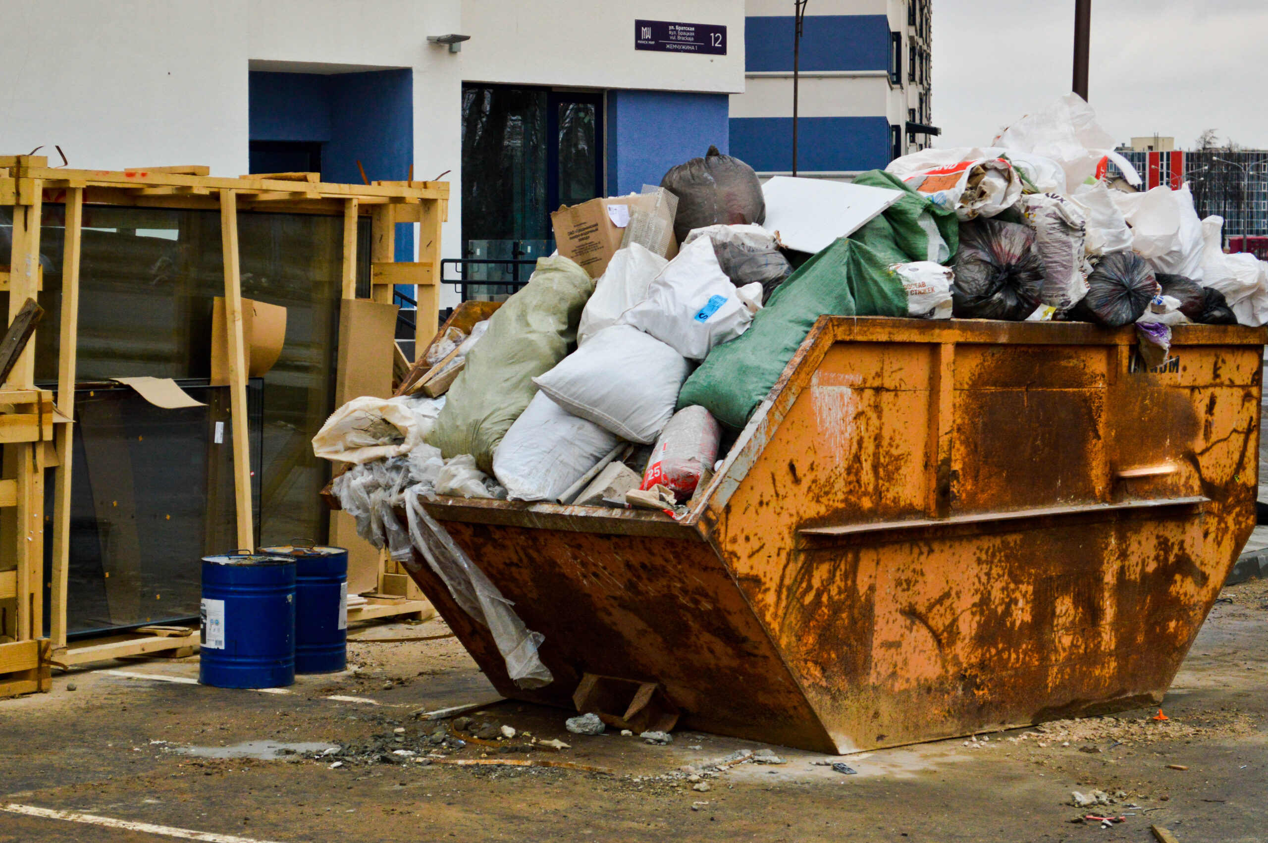 Commercial Junk Removal 