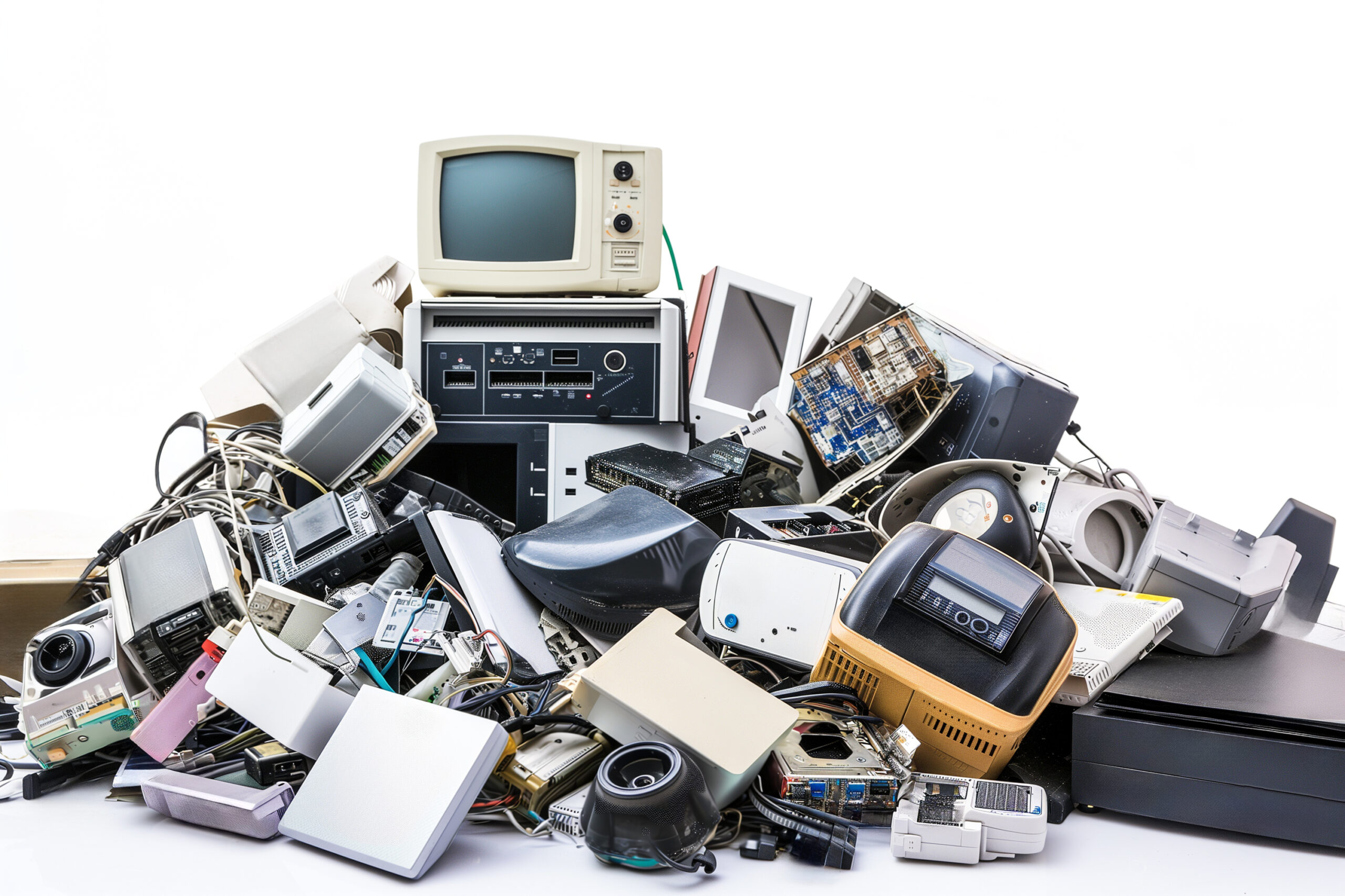 E-Waste Disposal