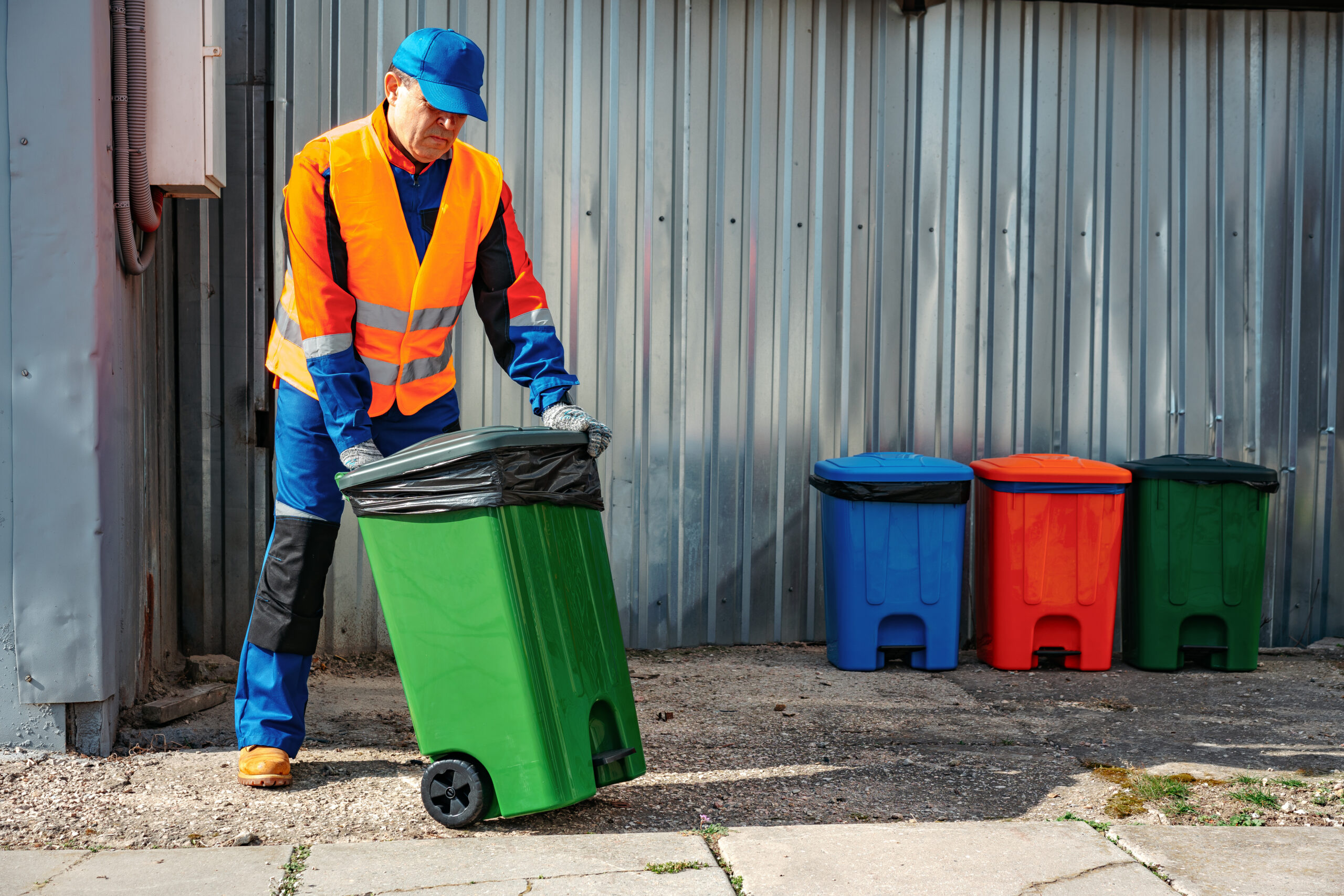 Junk Removal Services