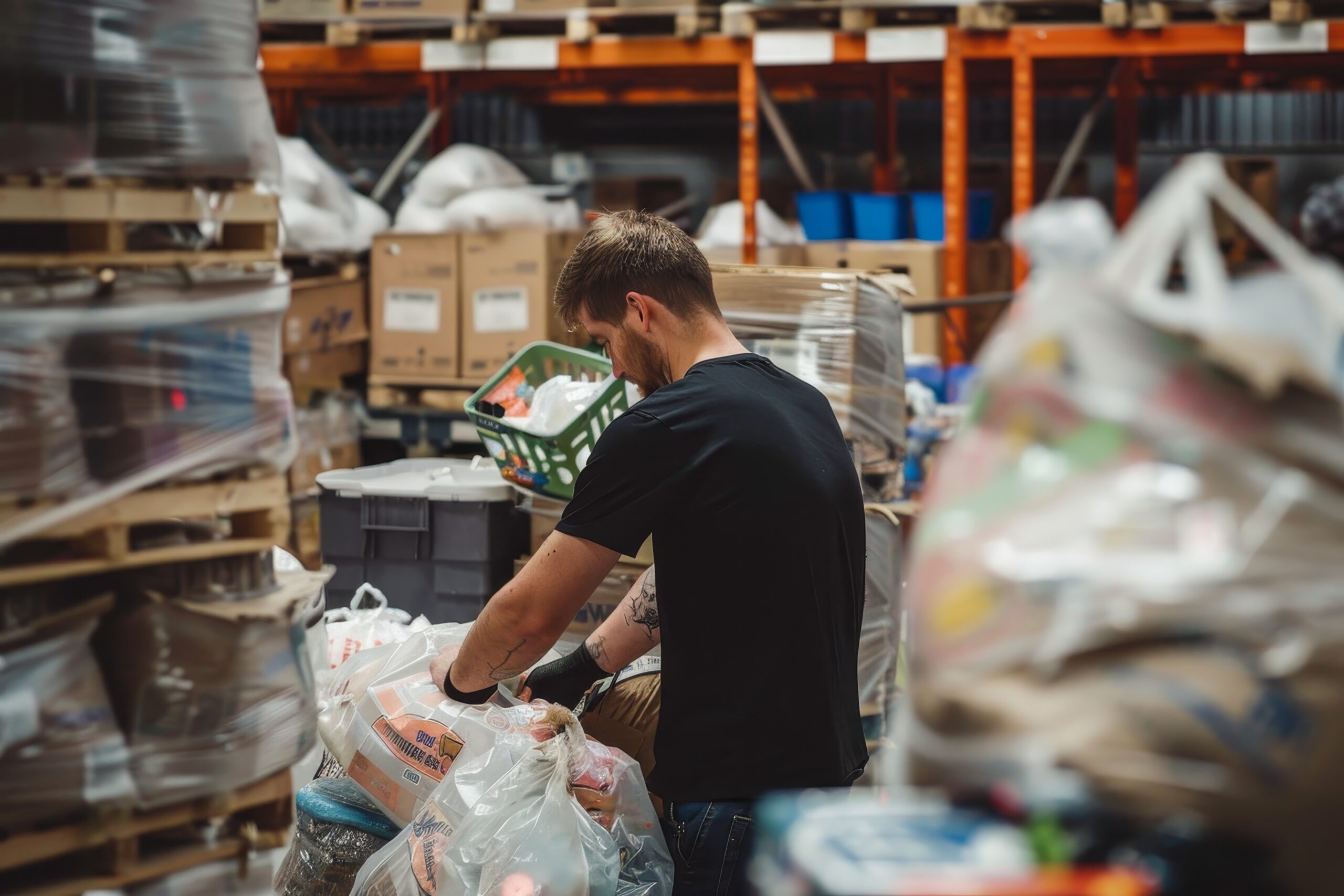 Warehouse Cleanouts
