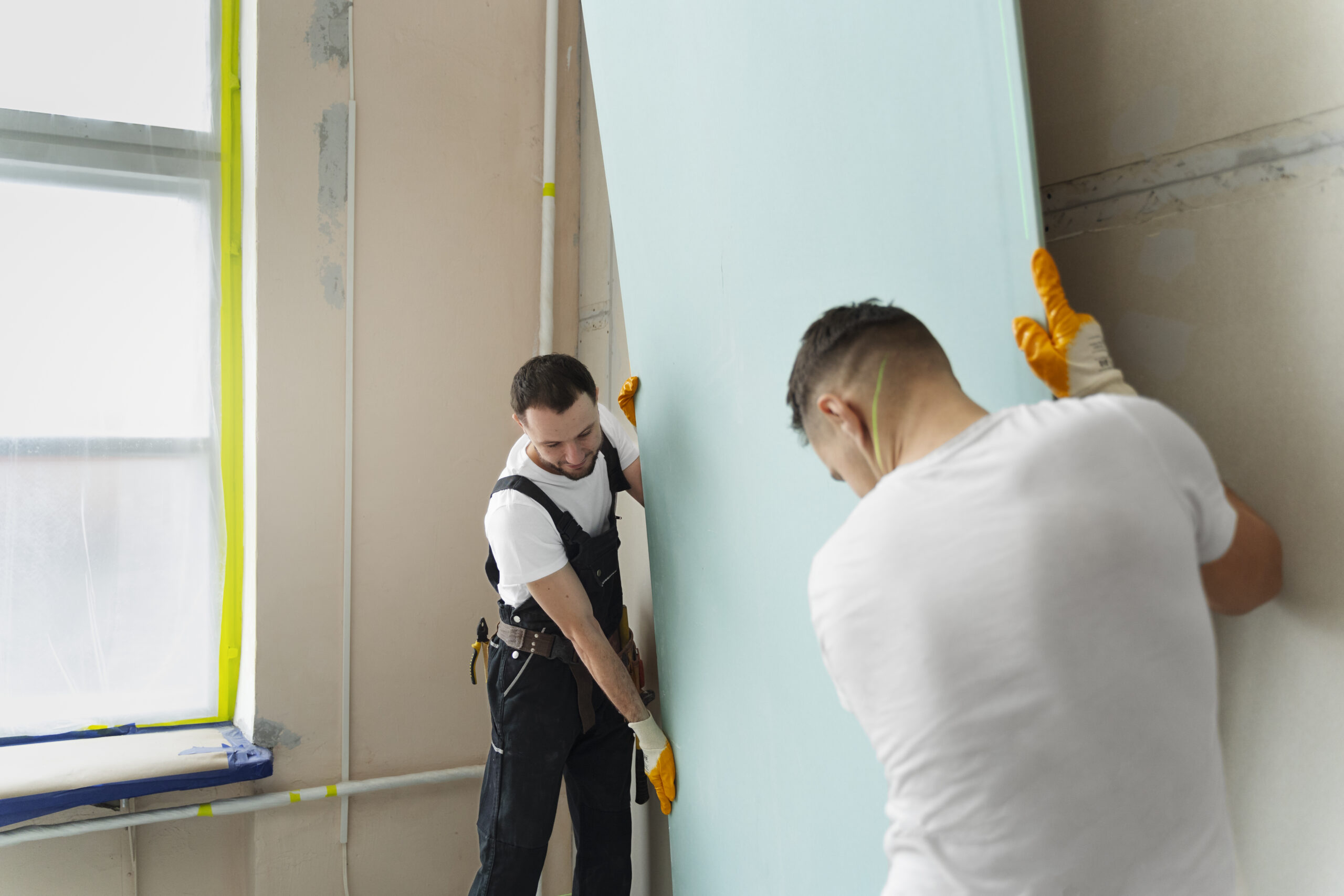 Drywall Removal