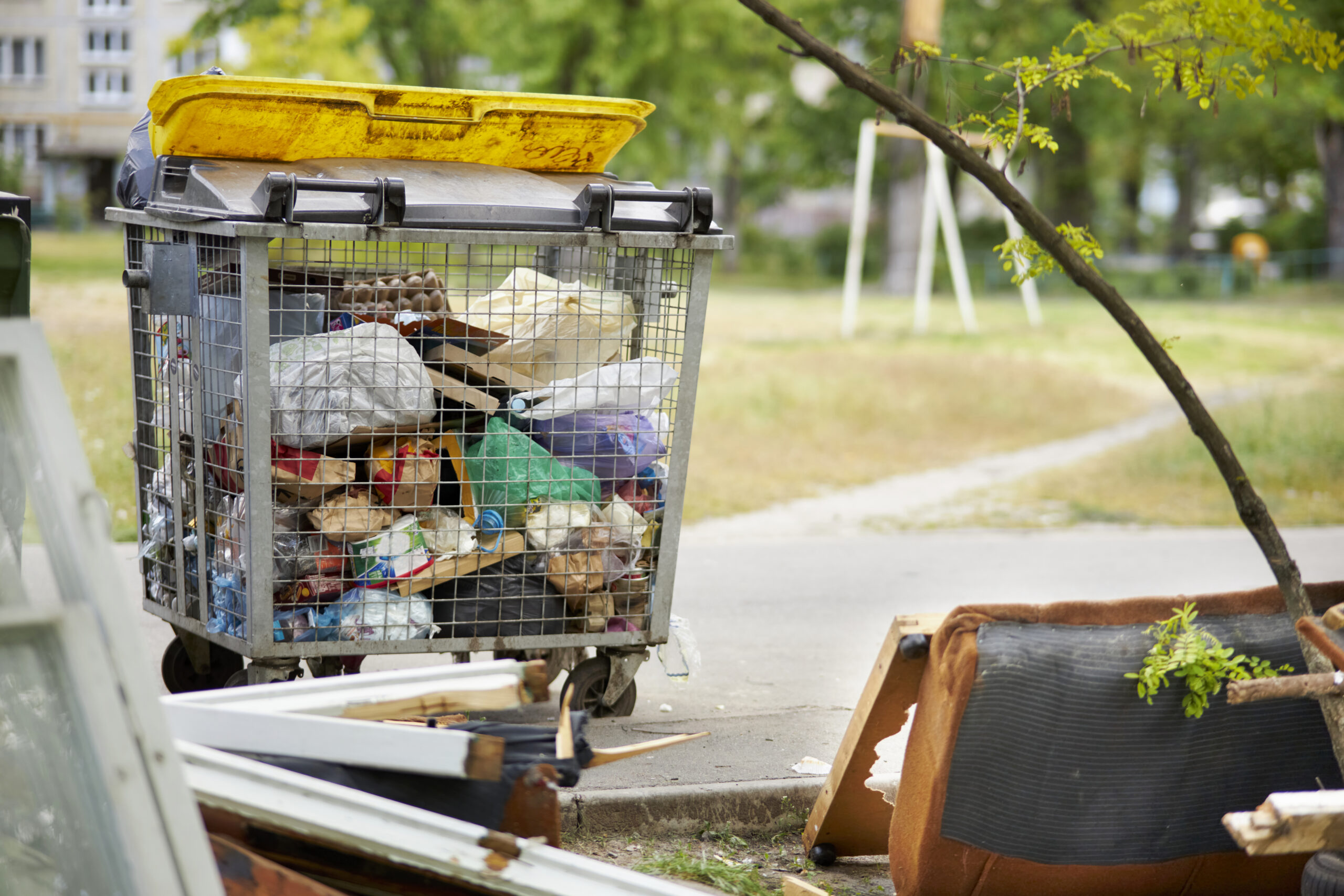 Commercial Waste Disposal 