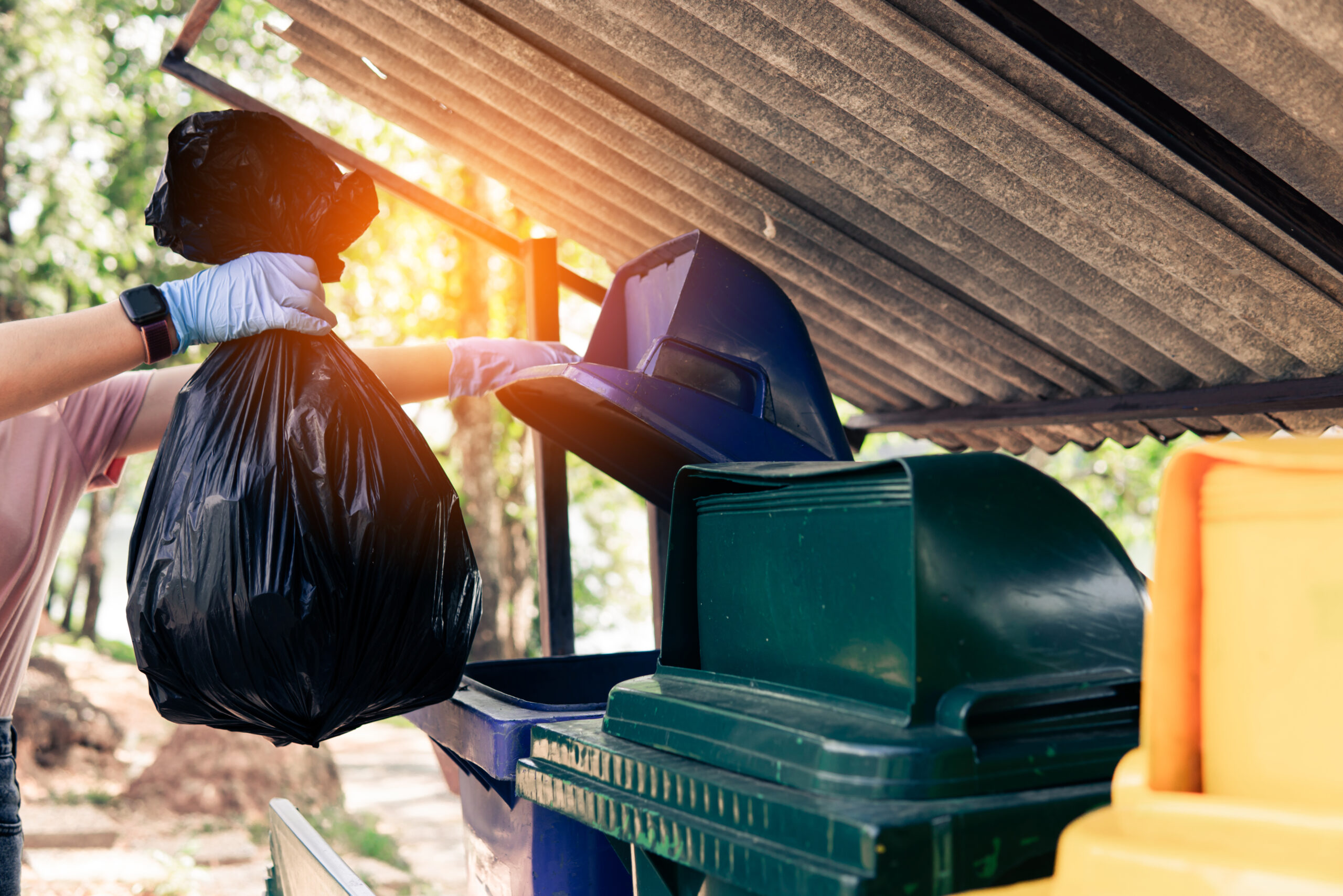 Junk Removal Services 
