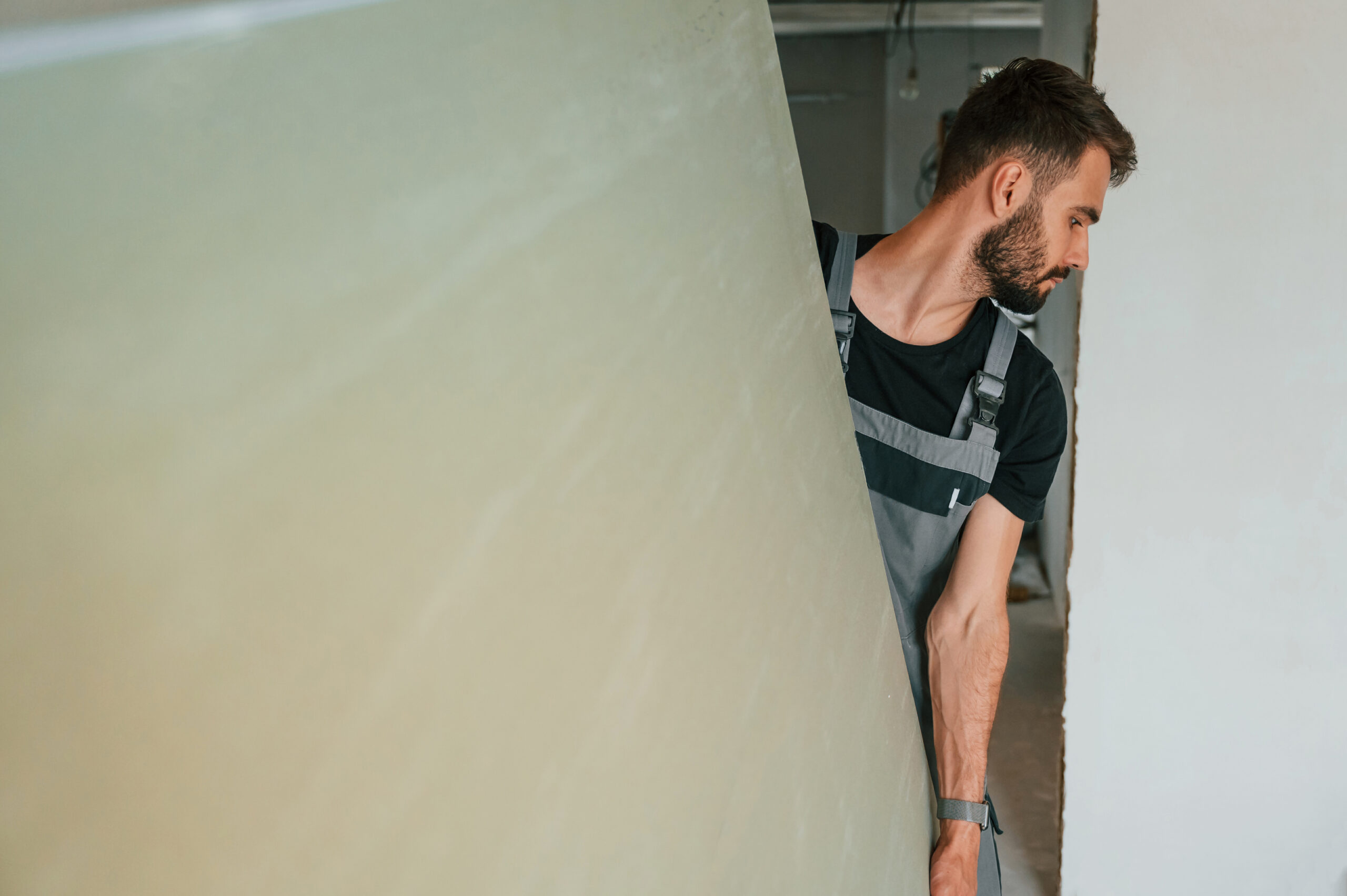 Drywall Removal