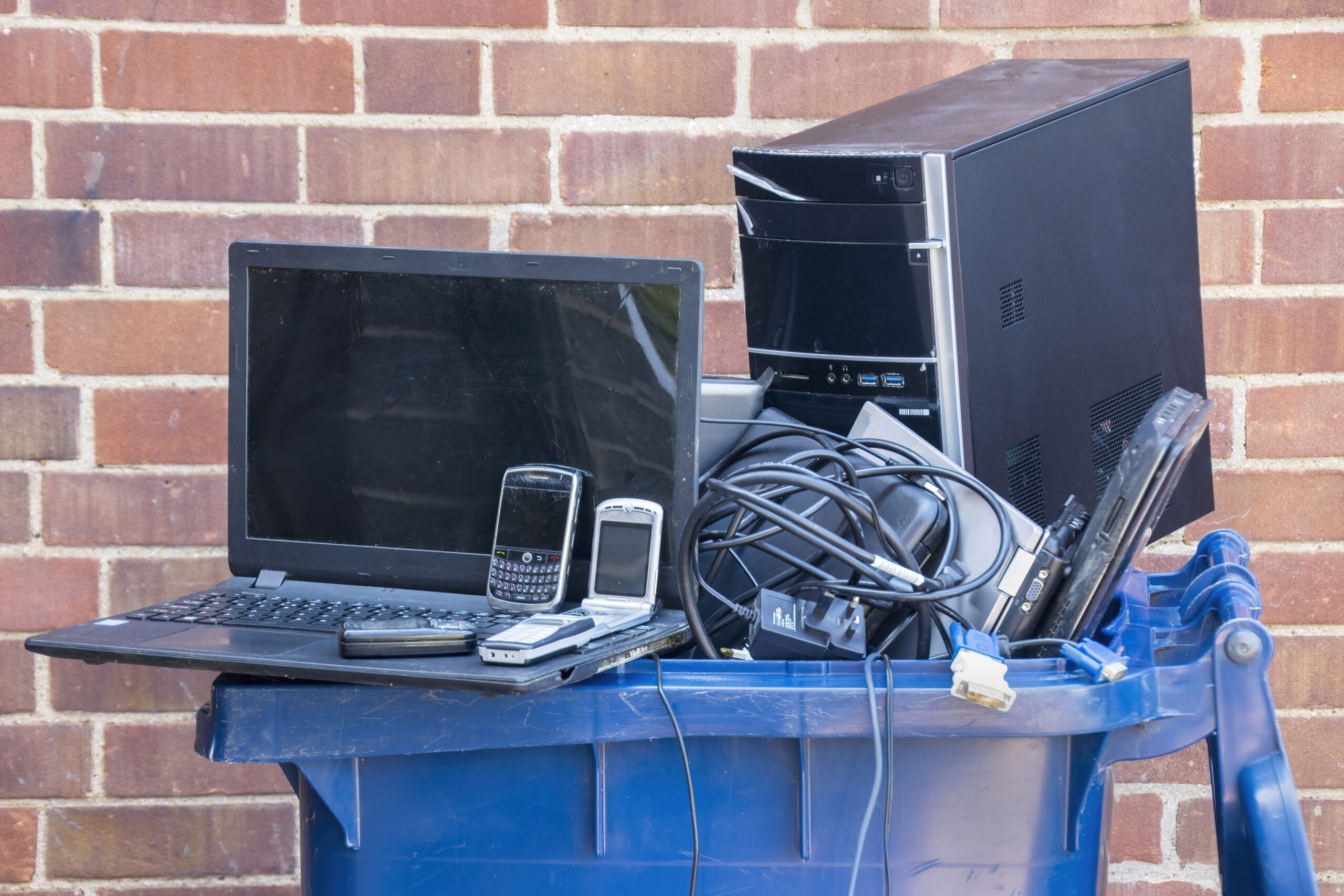 E-Waste Materials