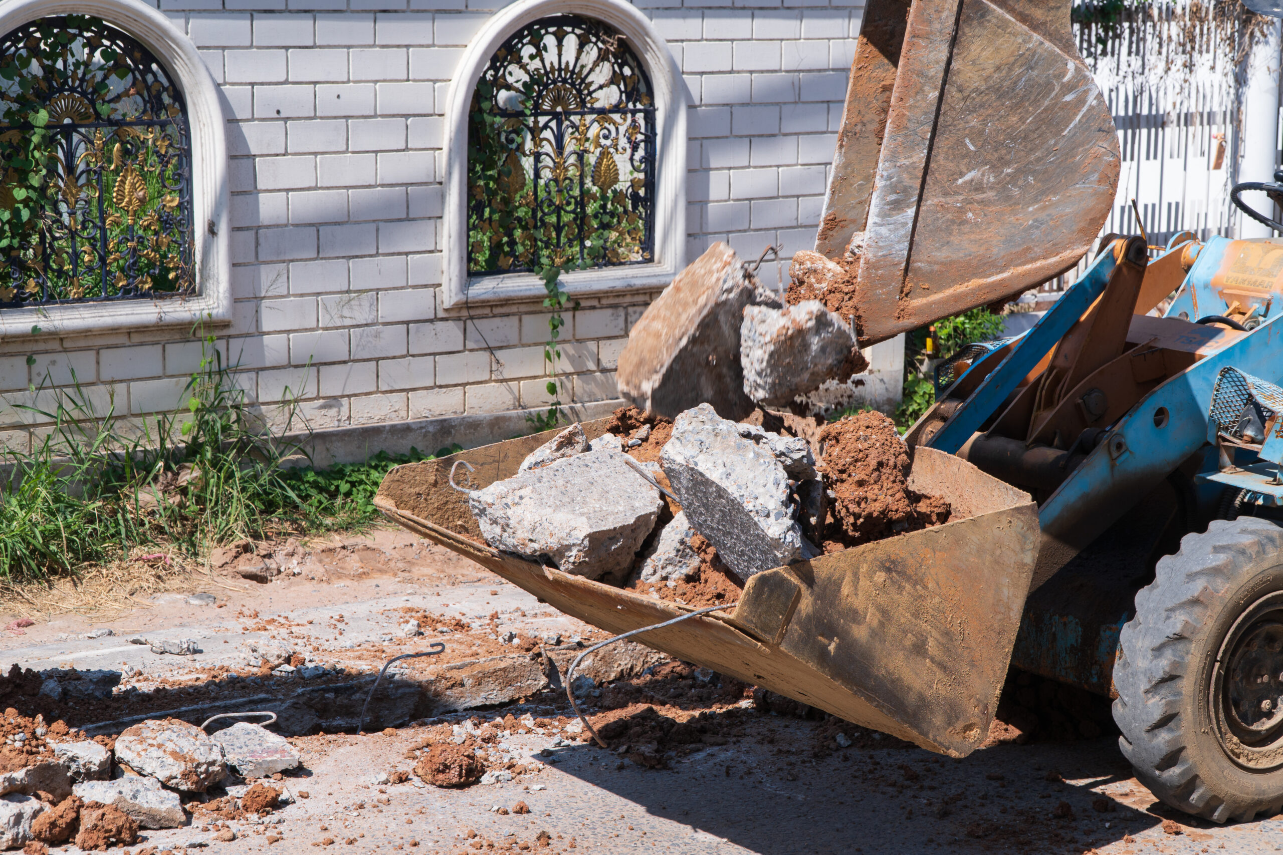 Concrete Removal
