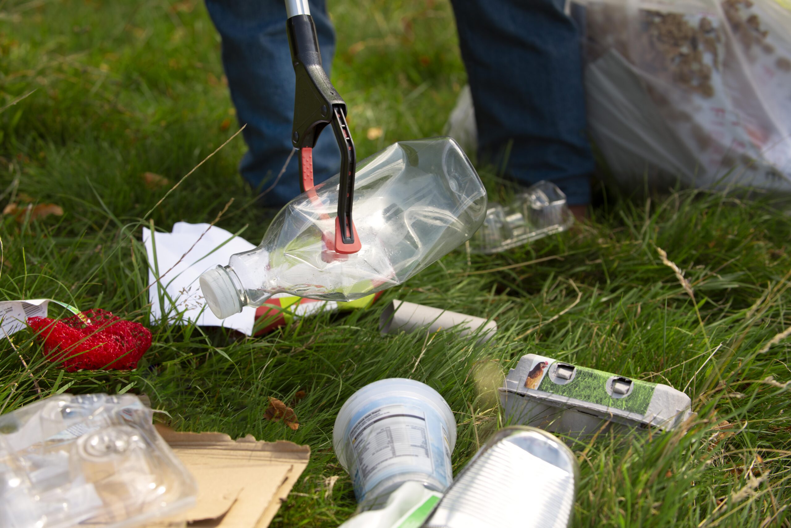 Eco-Friendly Junk Removal Service 