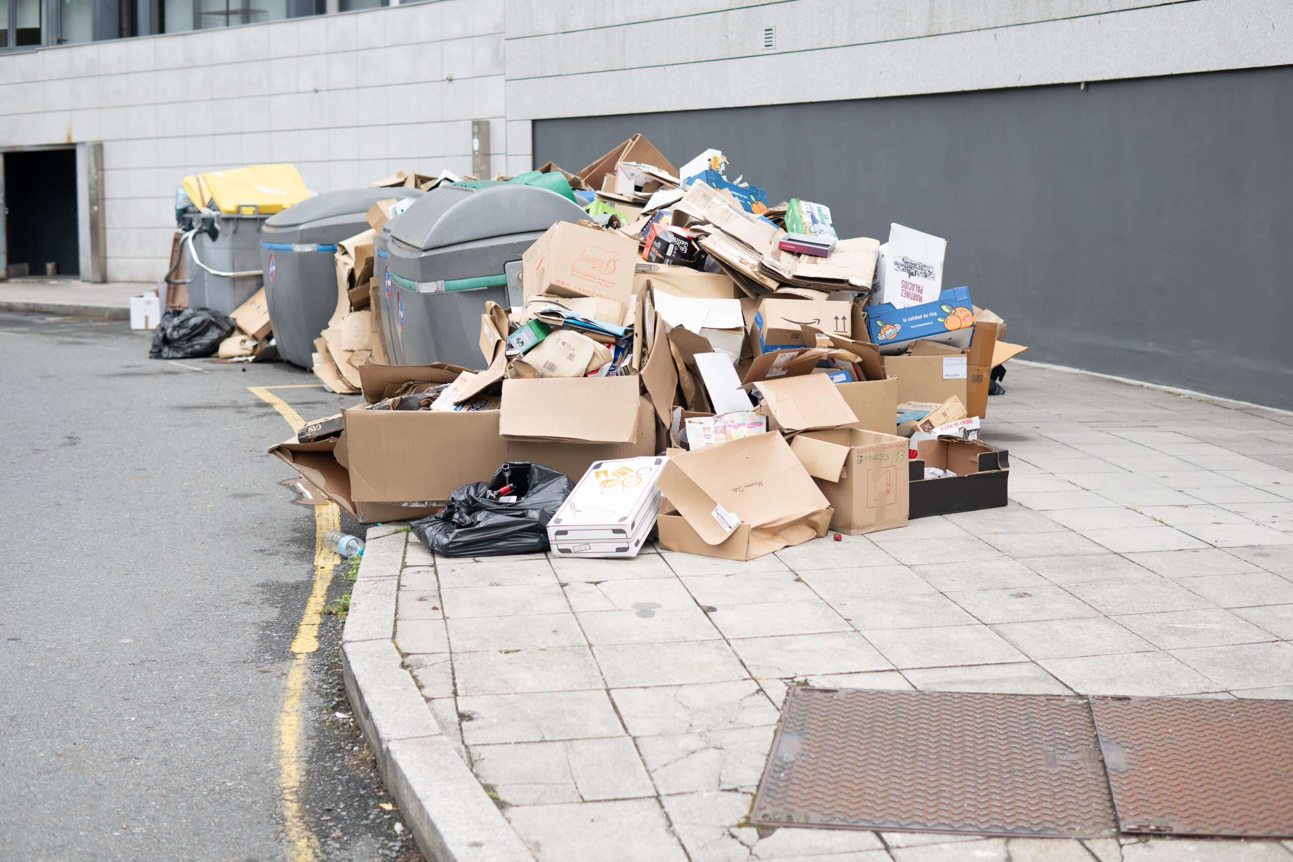  Commercial Junk Removal