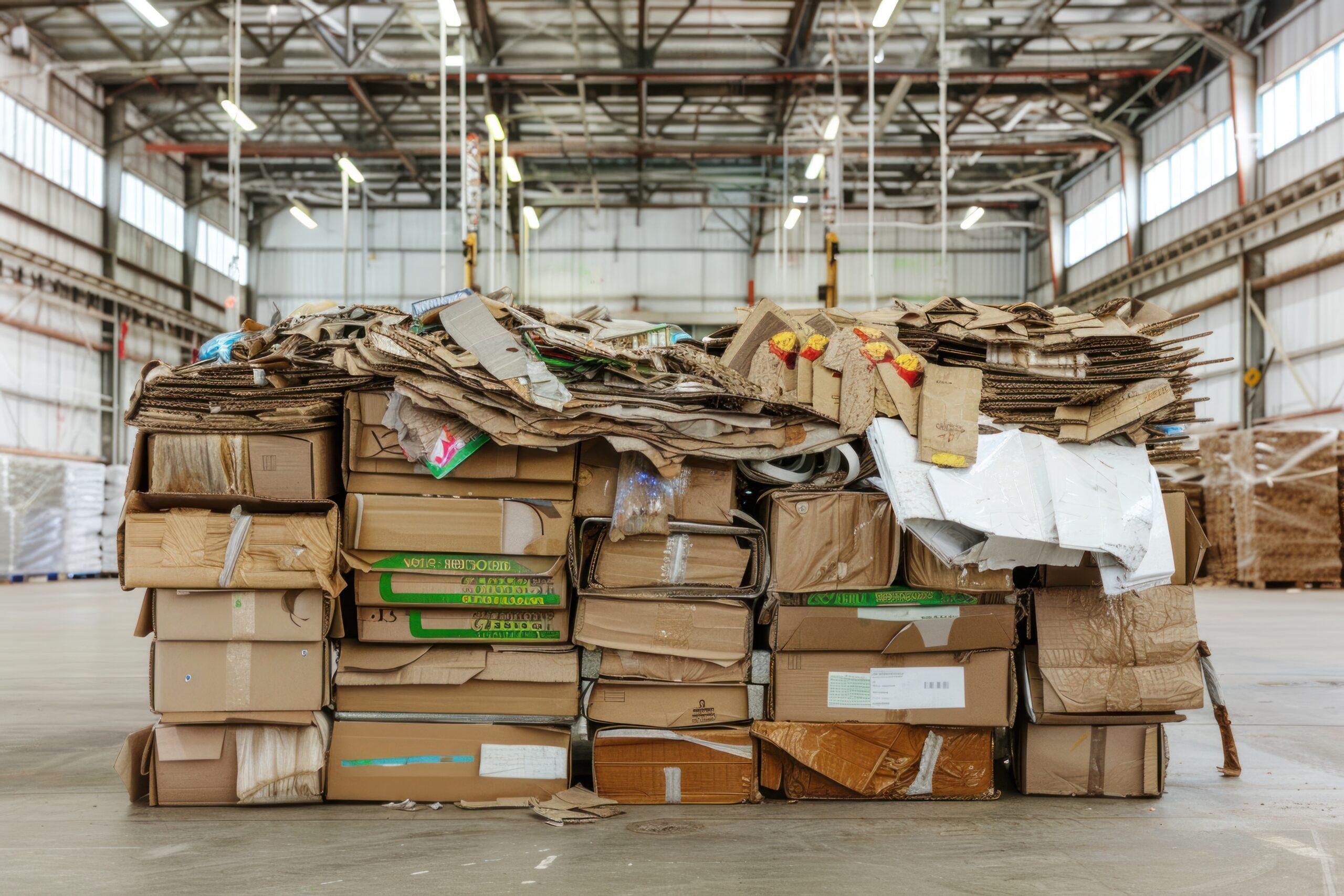 Warehouse Cleanout