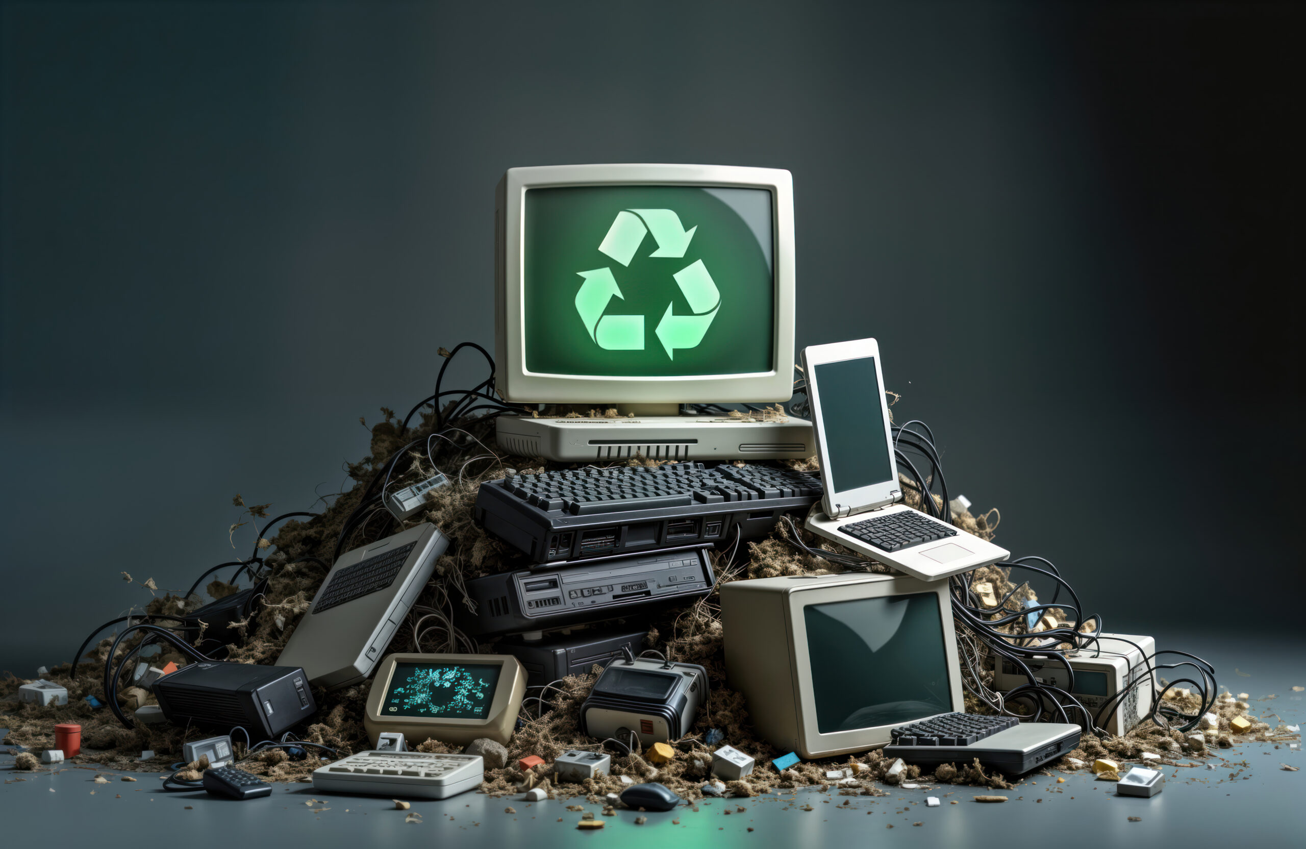 E-Waste Disposal 