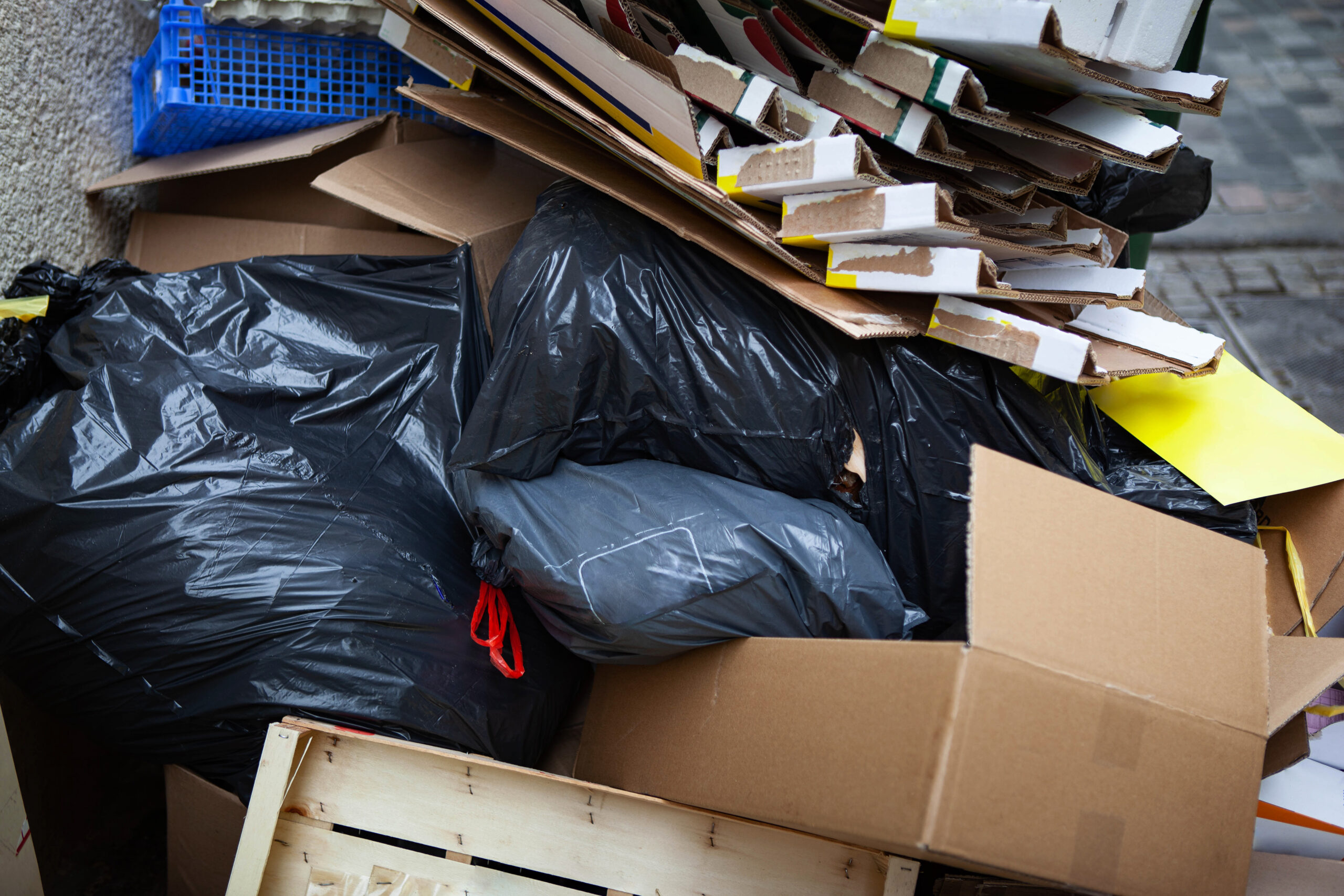  Commercial Junk Removal
