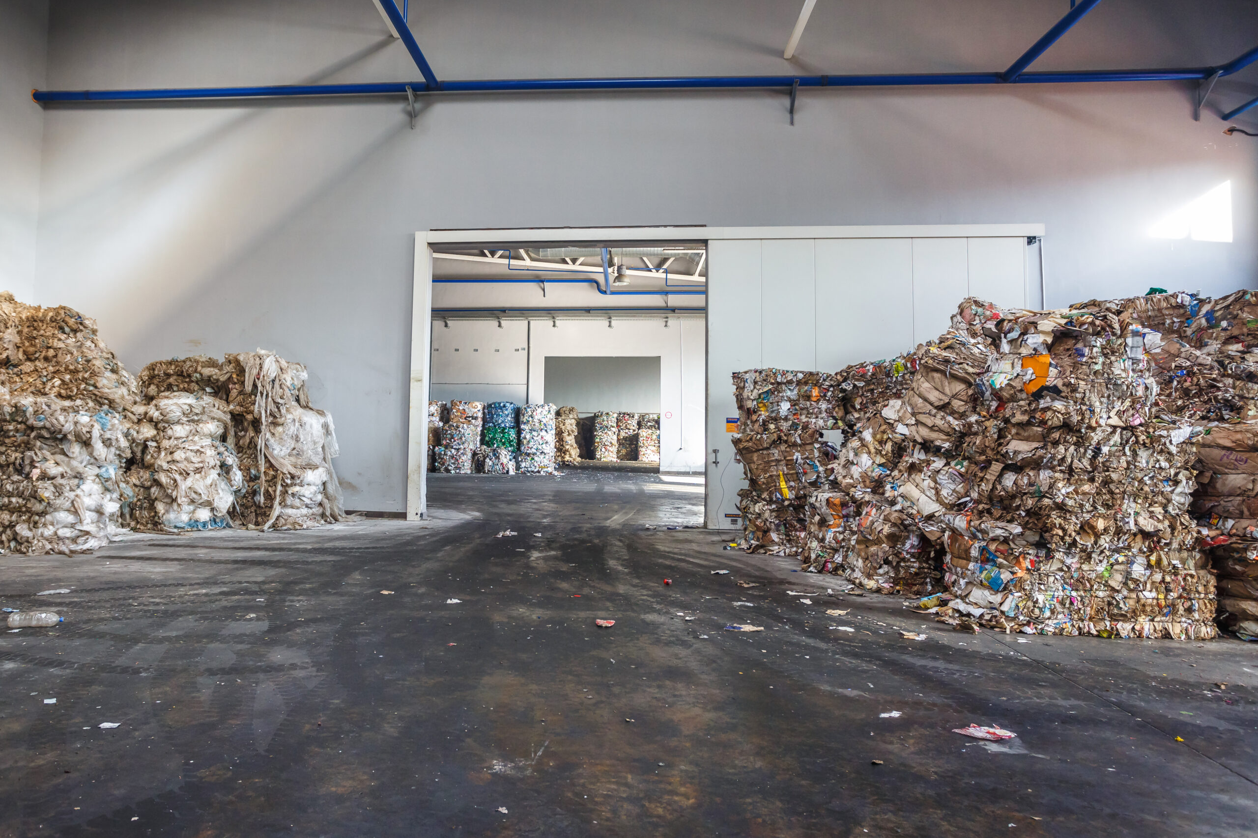 Professional Warehouse Cleanouts