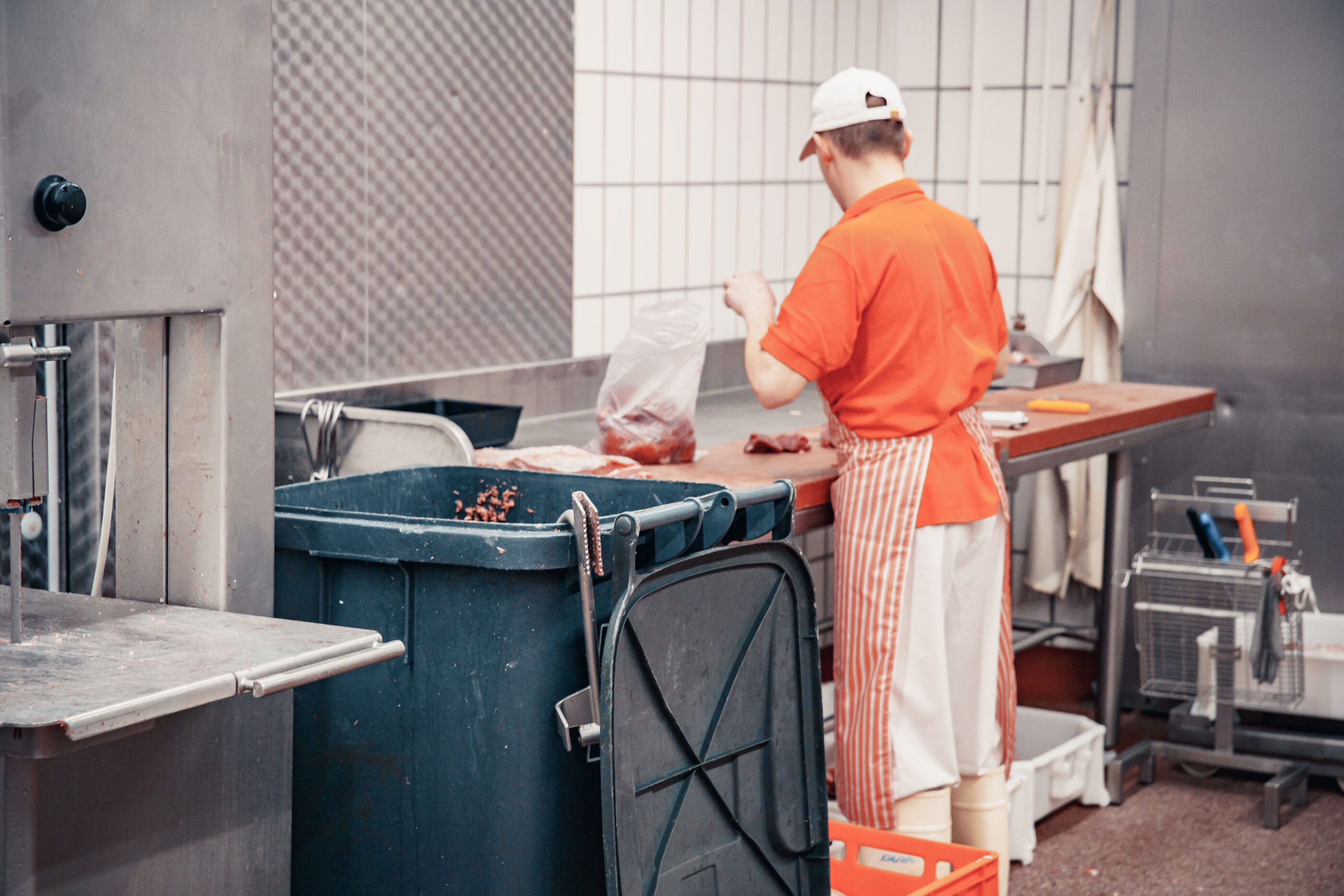 Restaurant Junk Removal