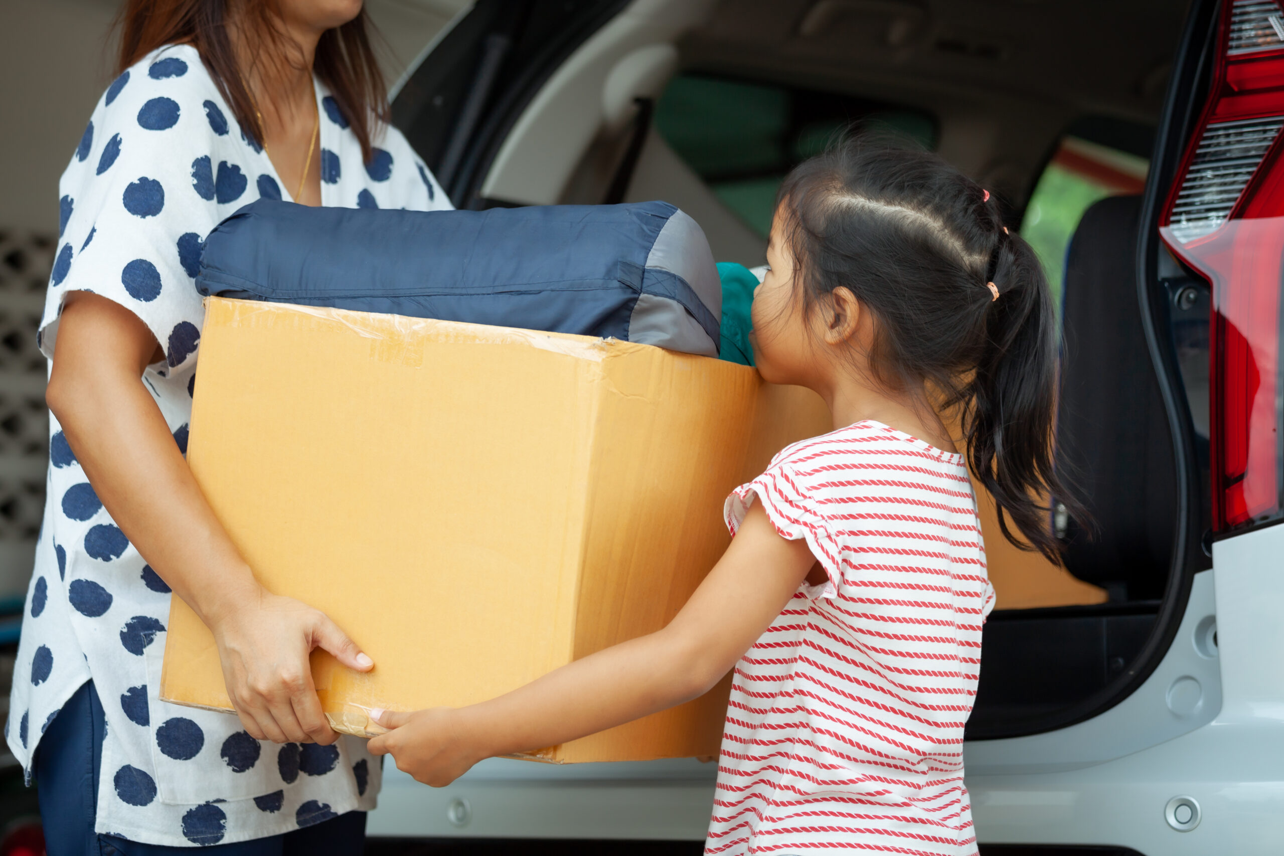  Donating Your Junk Items 