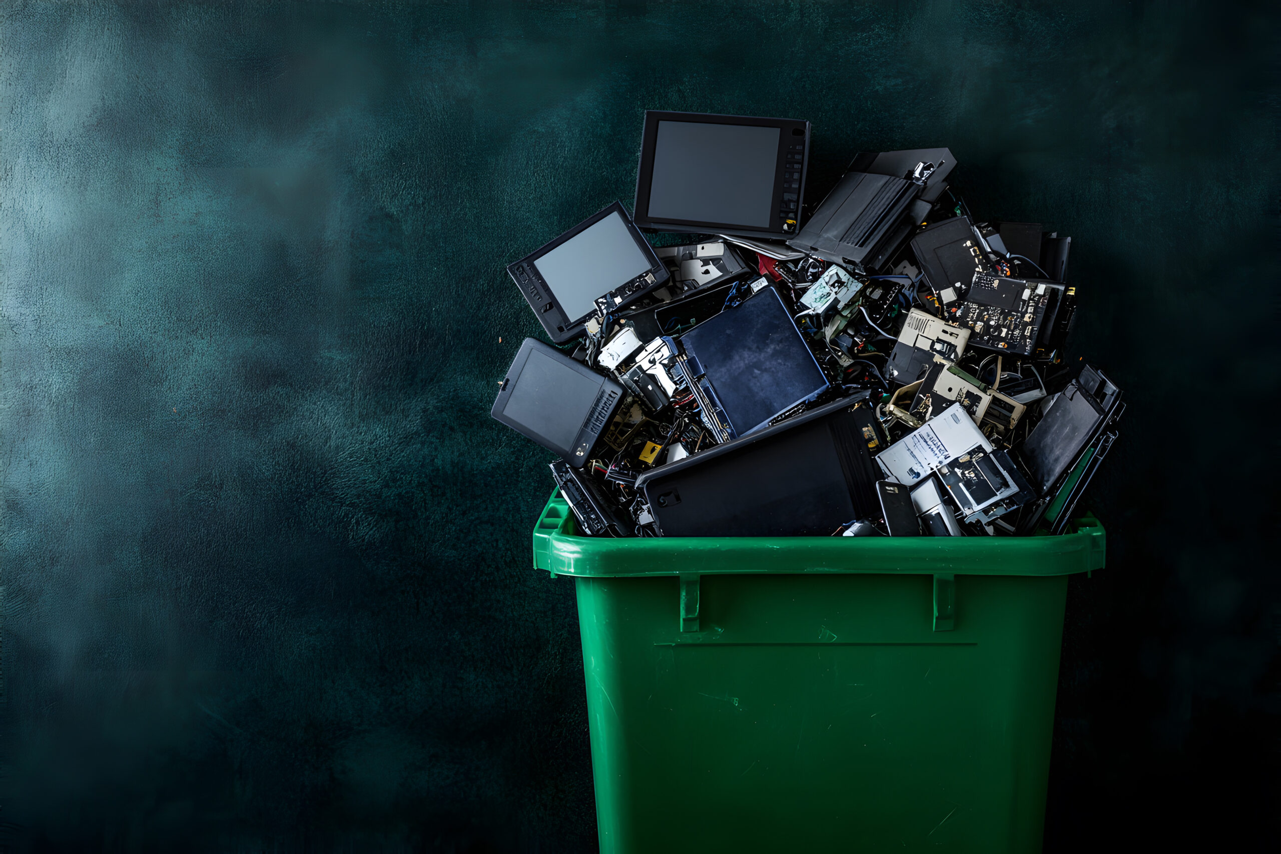 E-Waste Disposal