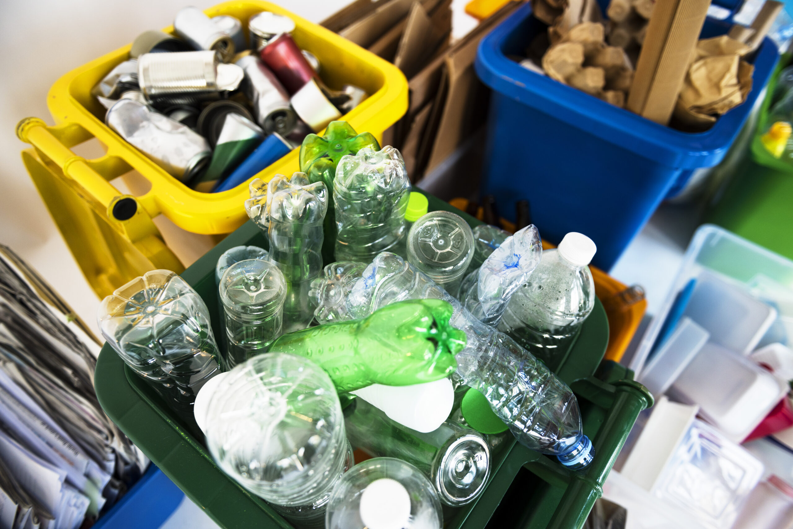 Eco-Friendly Junk Removal