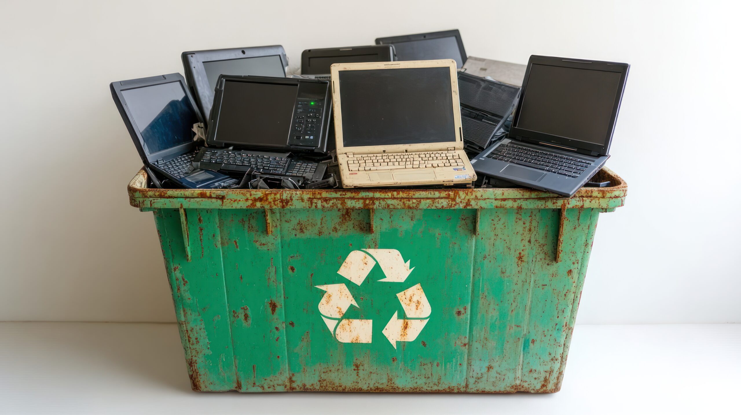  Recycling E-Waste