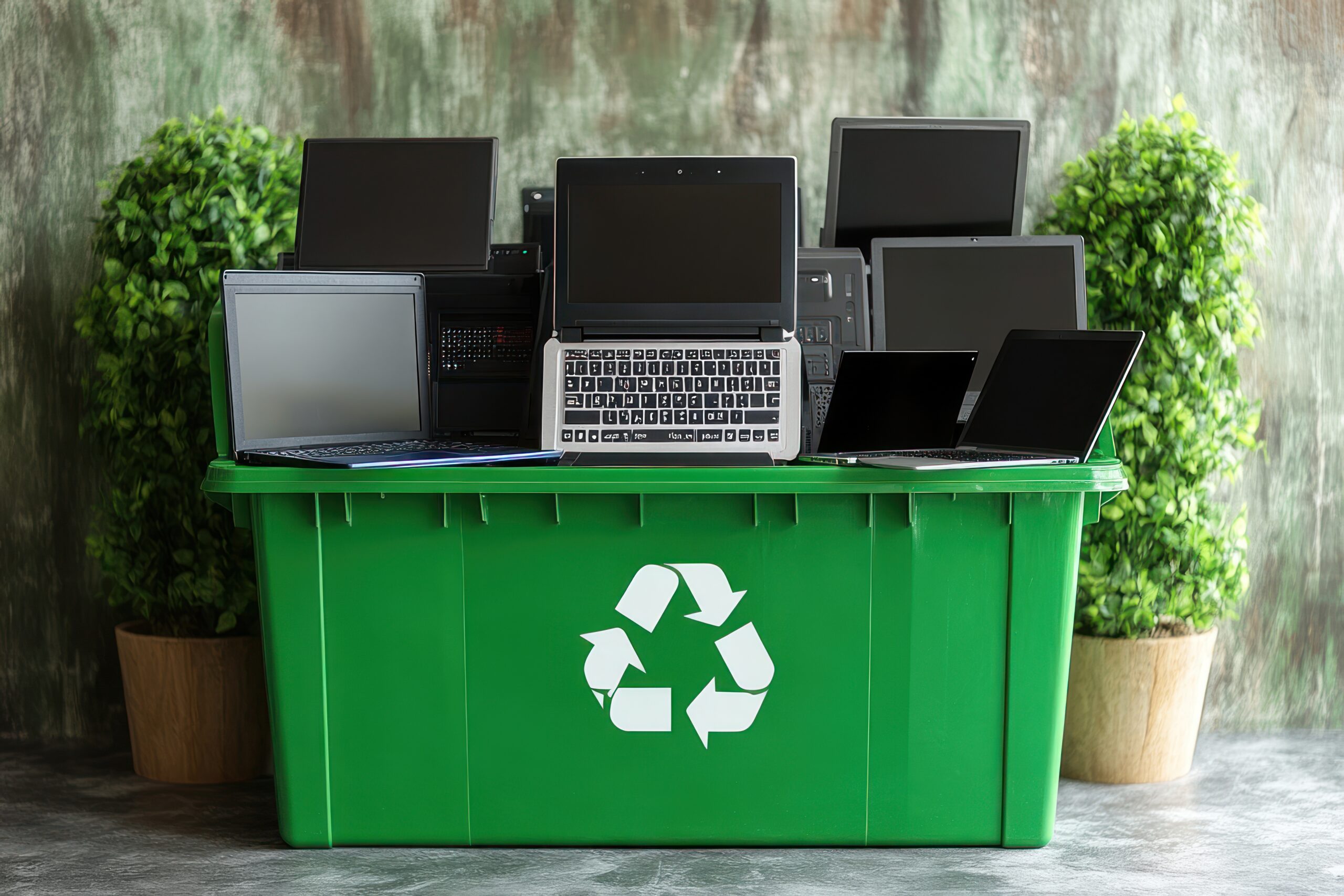 E-Waste Disposal