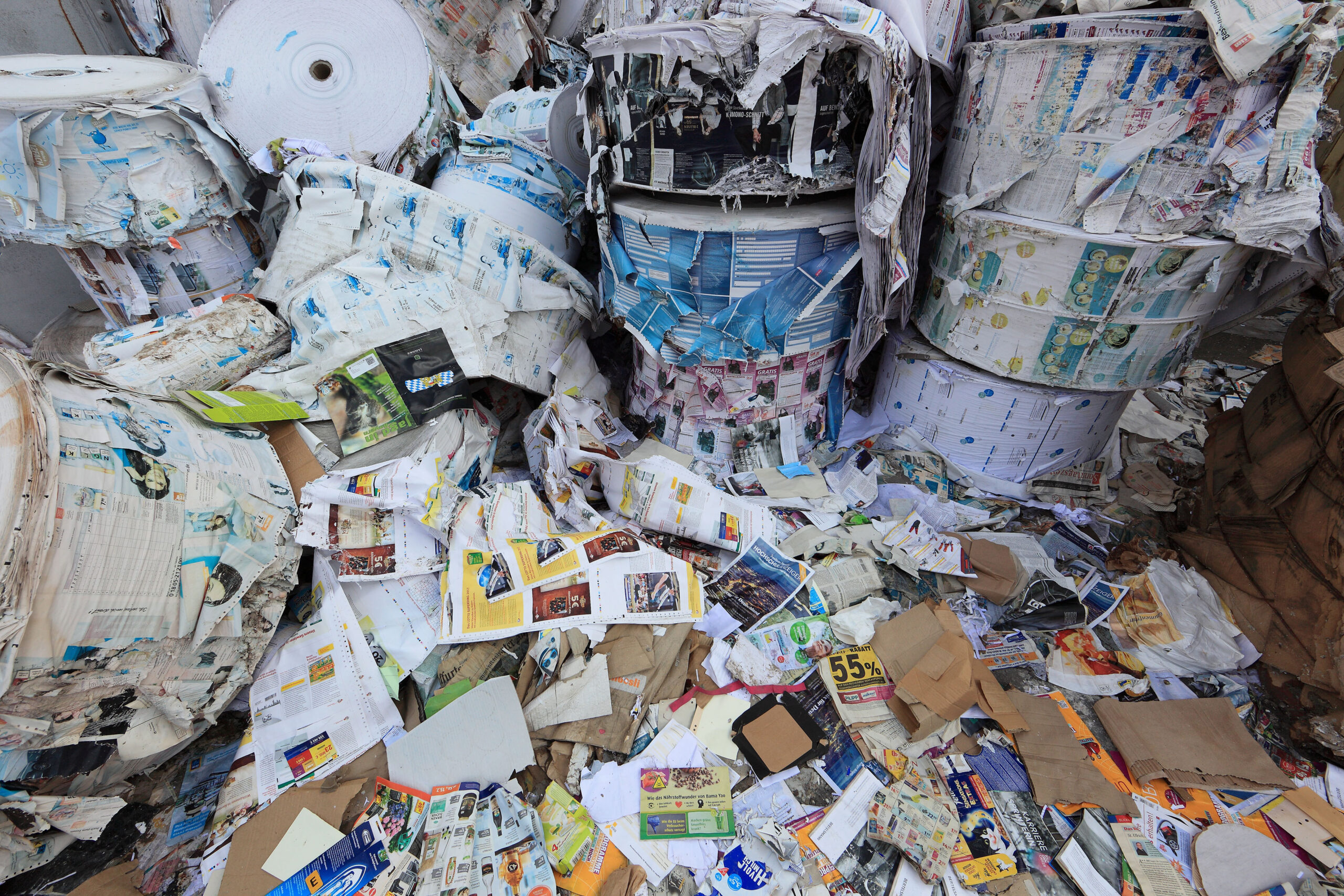Clearing Out Clutter
