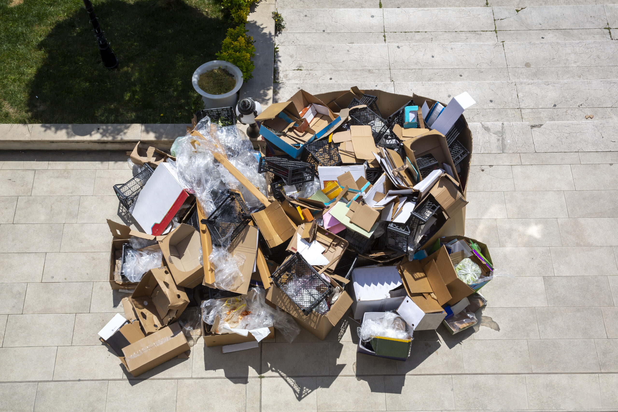 Commercial Junk Removal