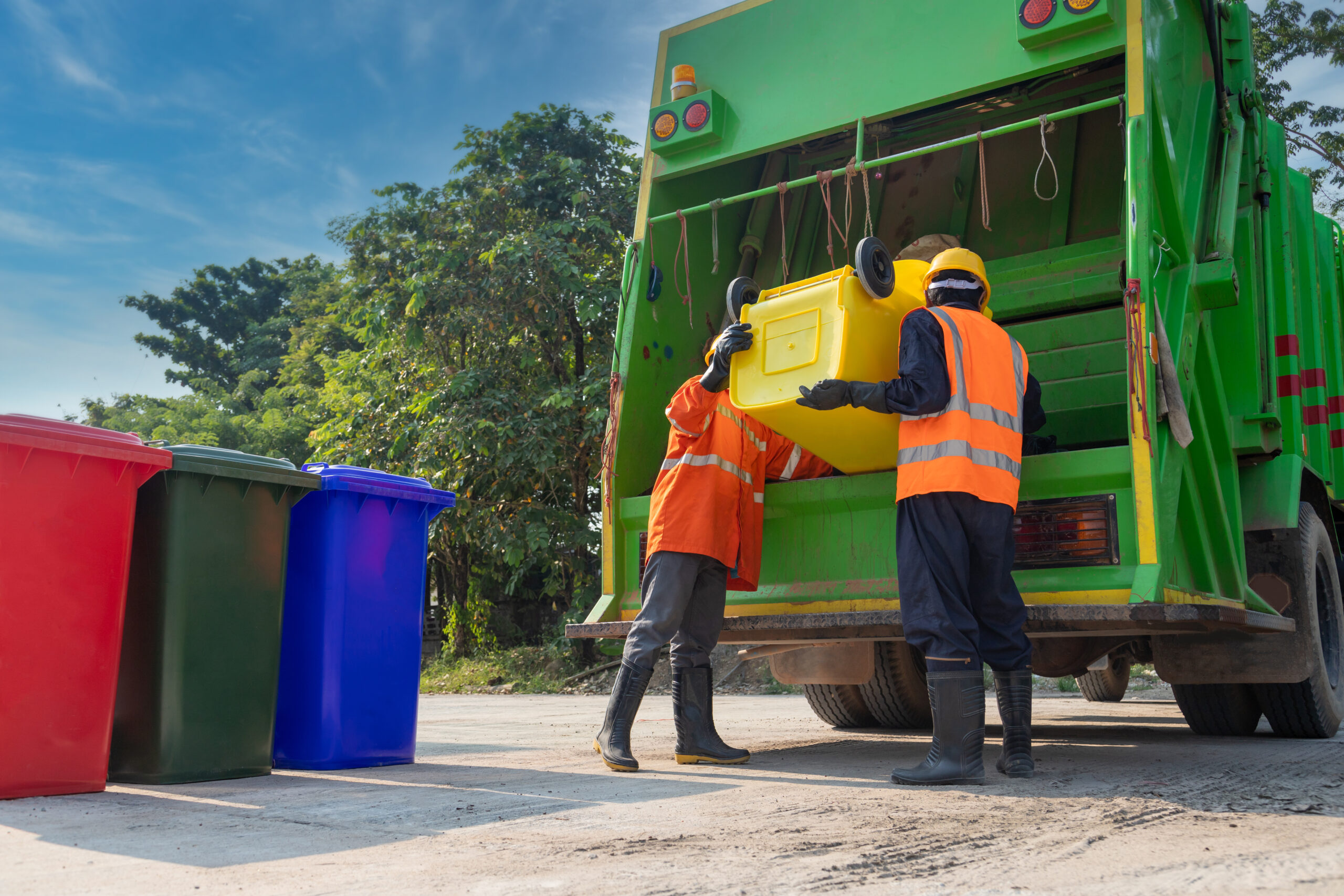 Junk Removal Service 