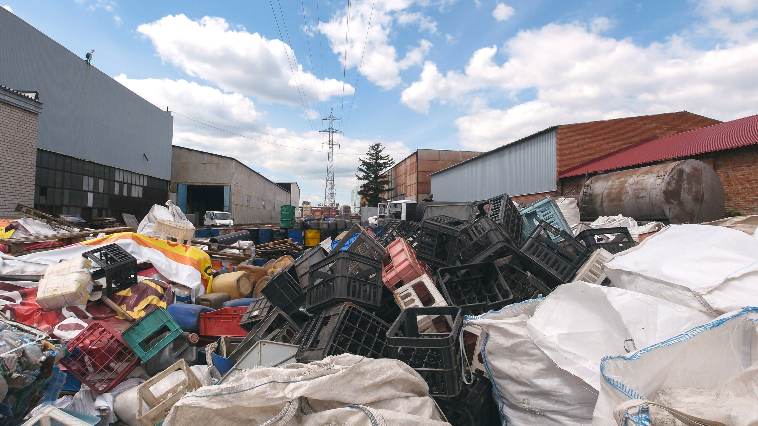 Junk Removal Services 