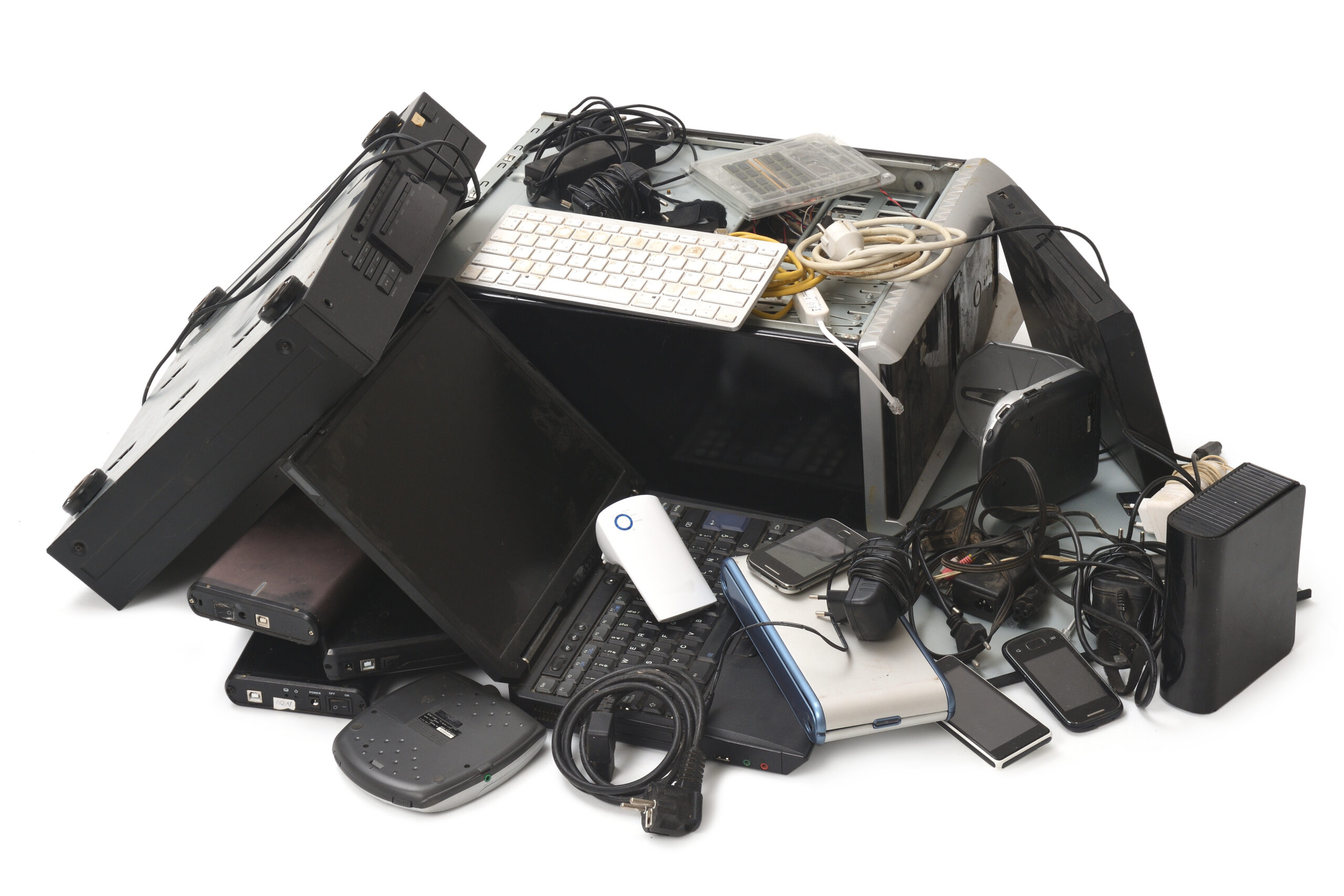 Toxic E-Waste