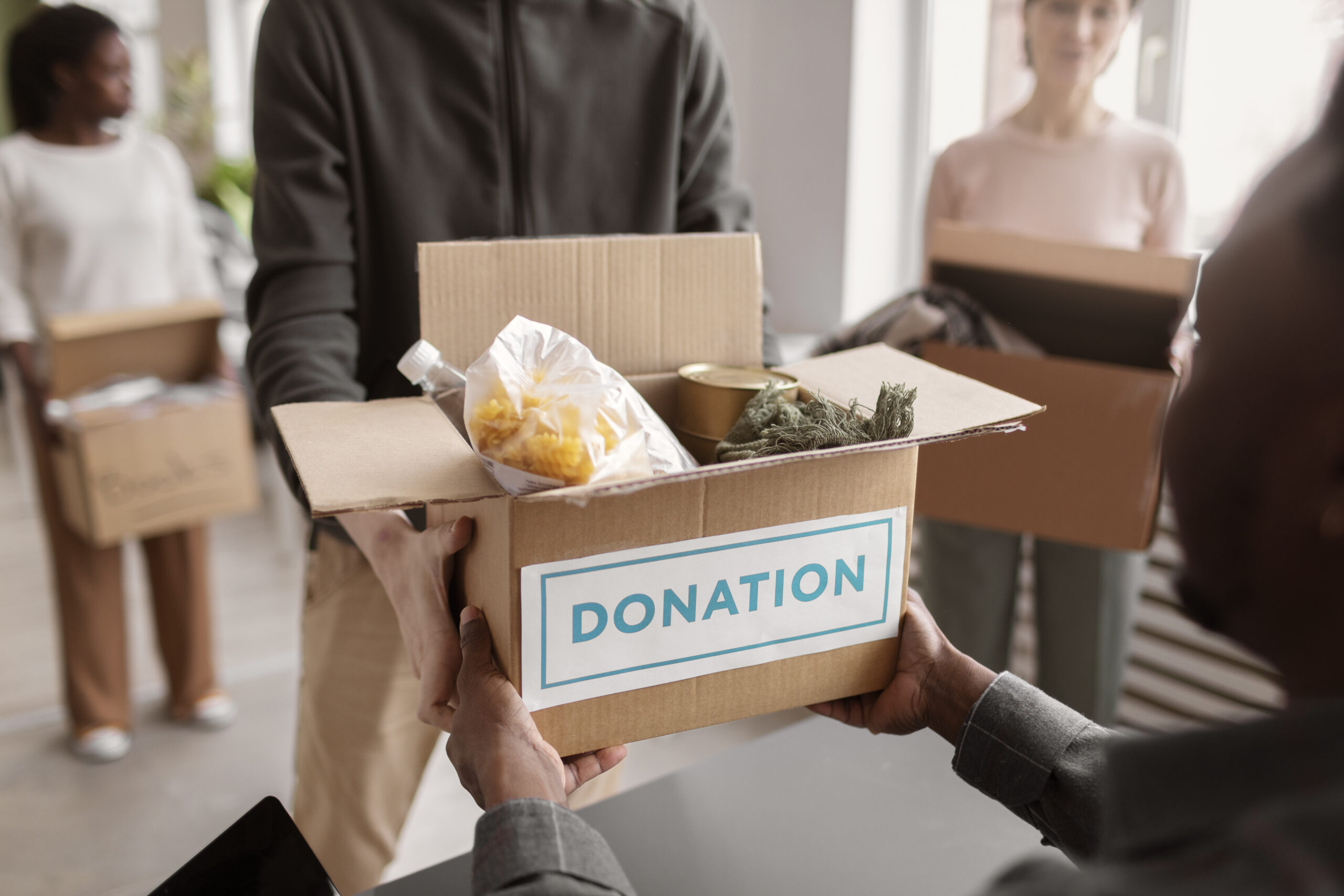  Donation Pickup Services
