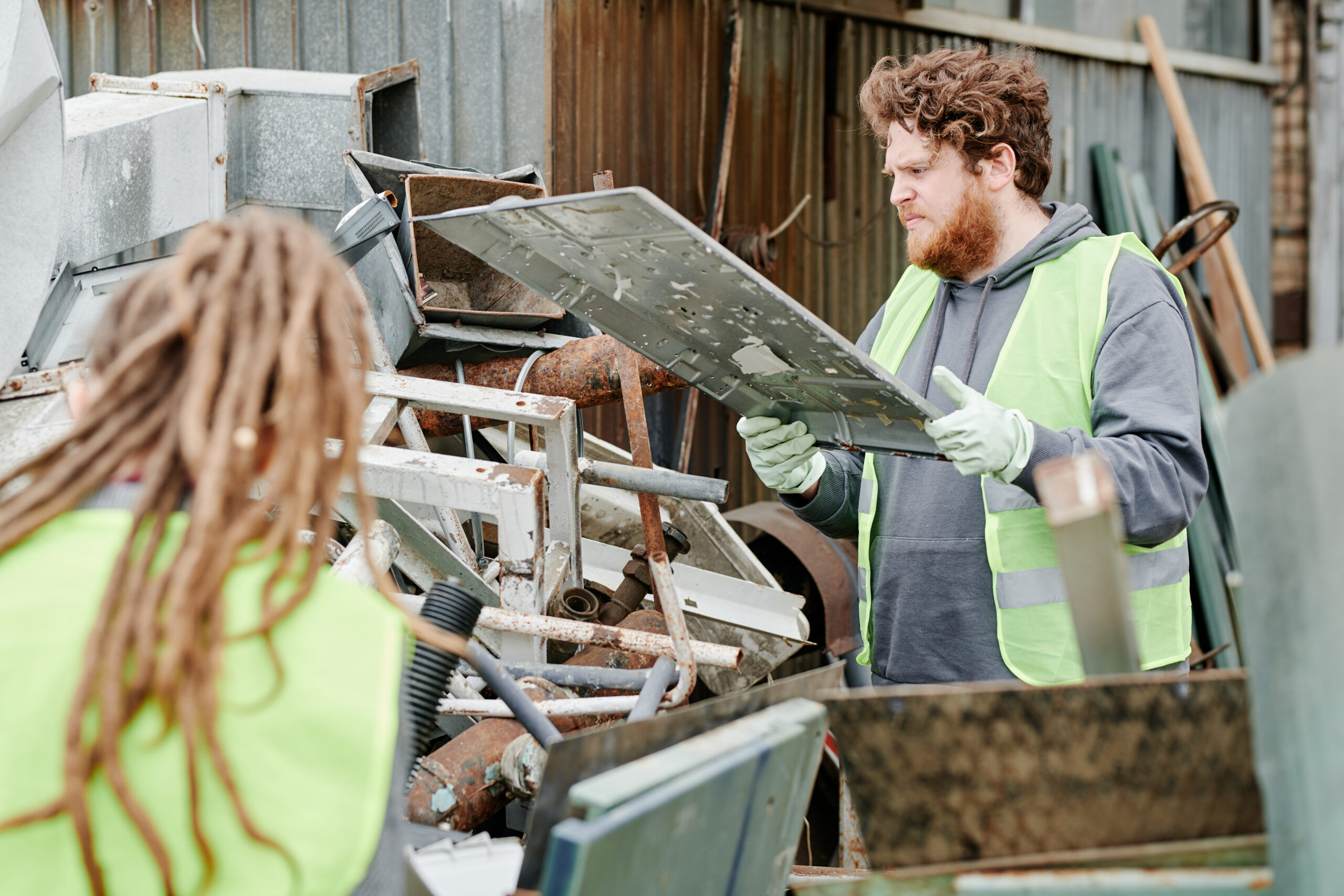 Junk Removal 