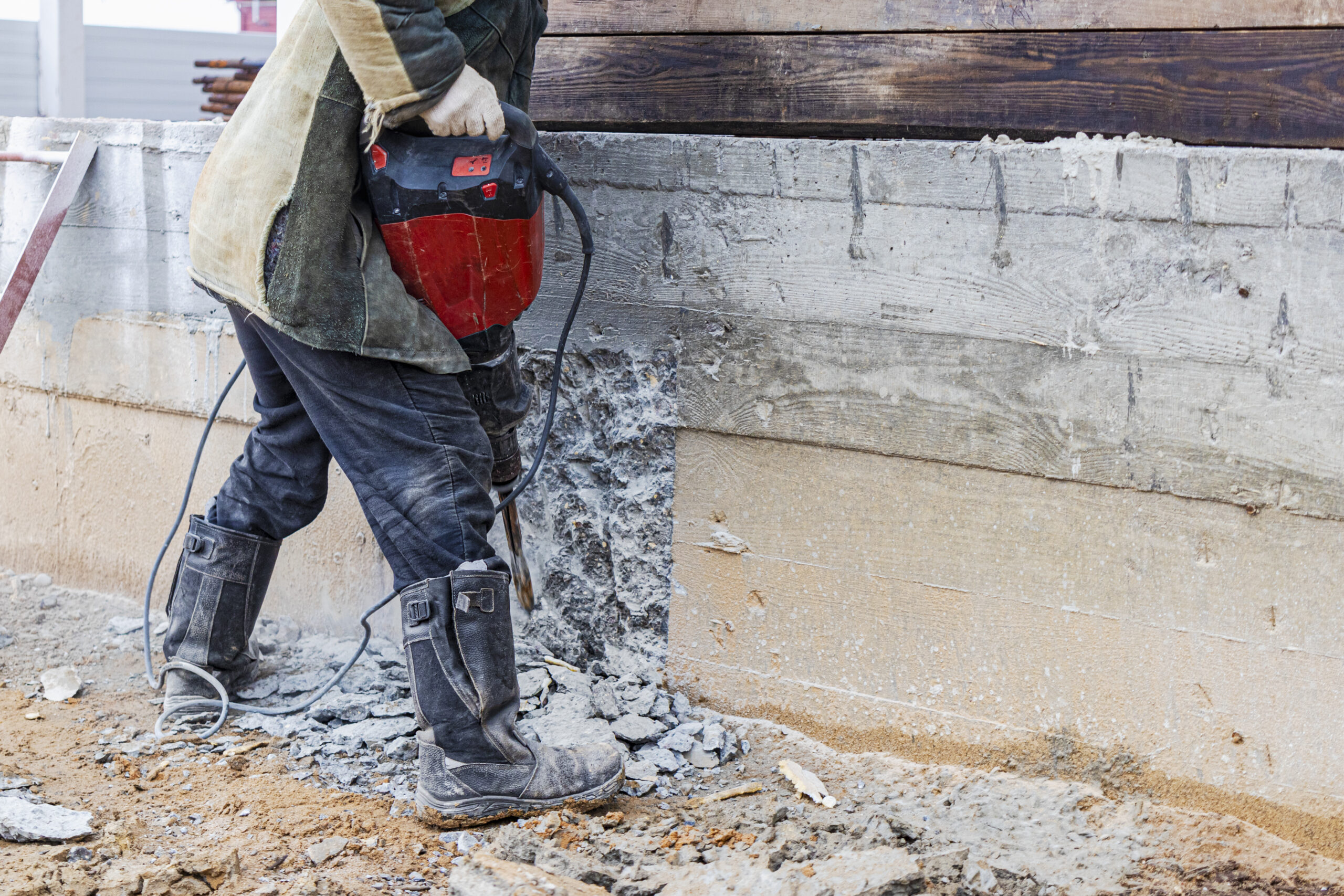Concrete Removal