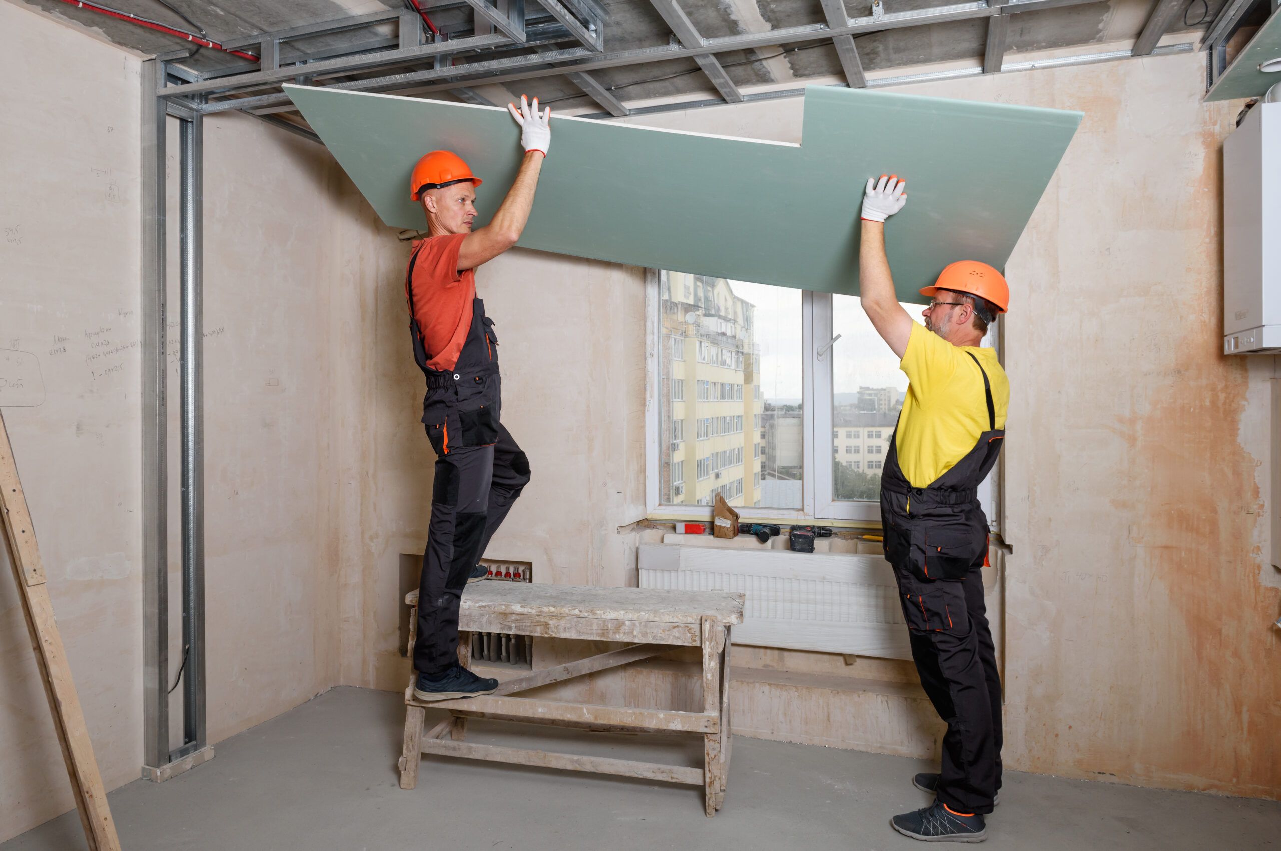 Drywall Removal