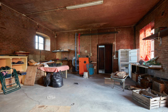 Basement Cleanouts