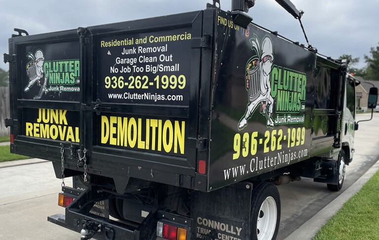 Junk Removal in Buffalo