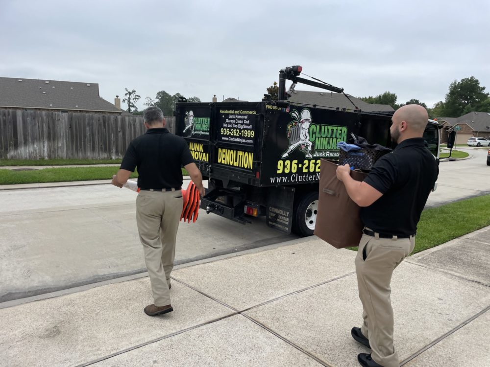 Junk Removal for Businesses