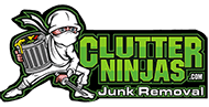 Clutter Ninjas Logo