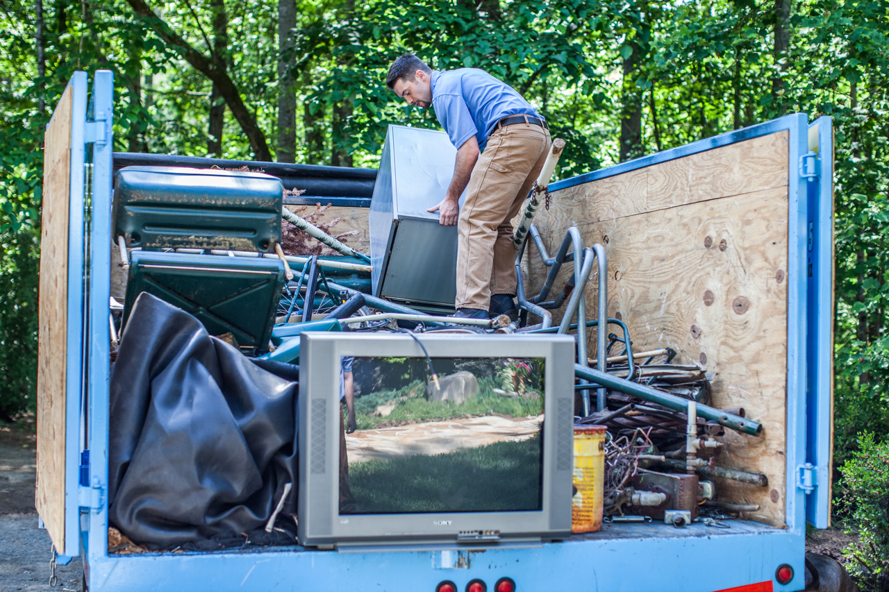 Junk removal