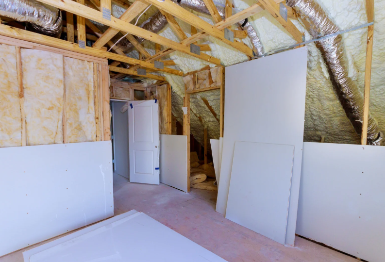 Drywall Removal