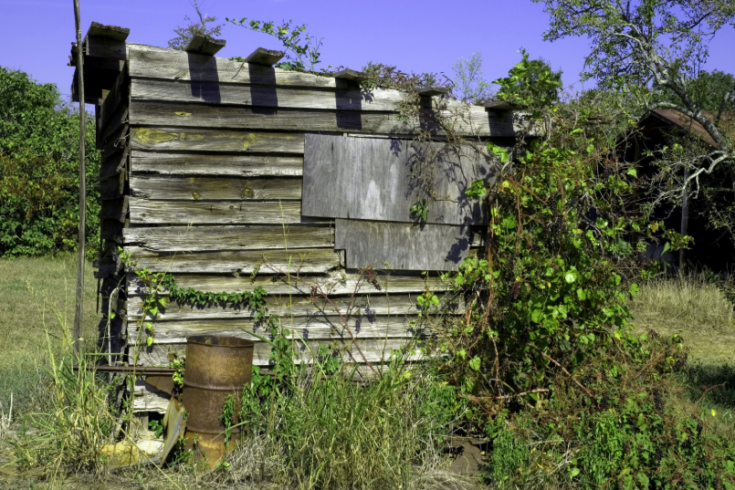  Remove a Shed 